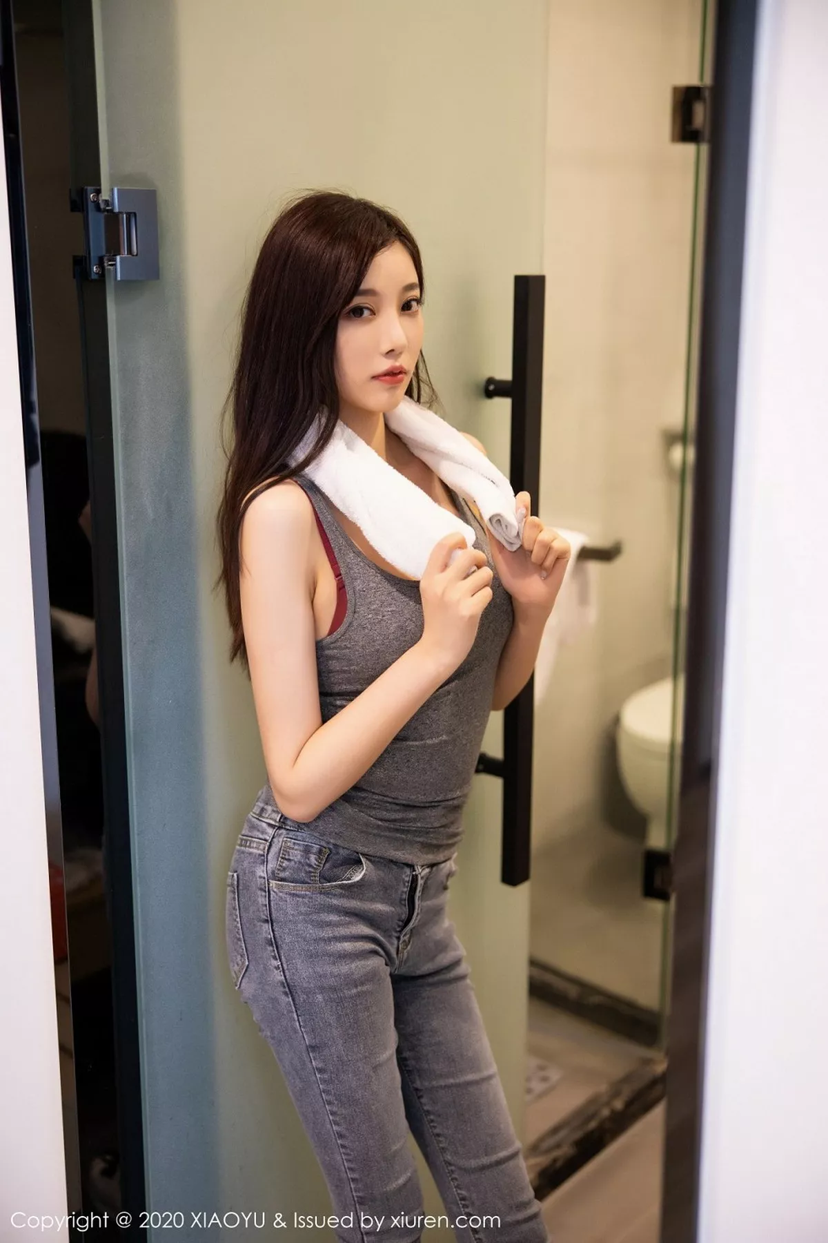 杨晨晨写真