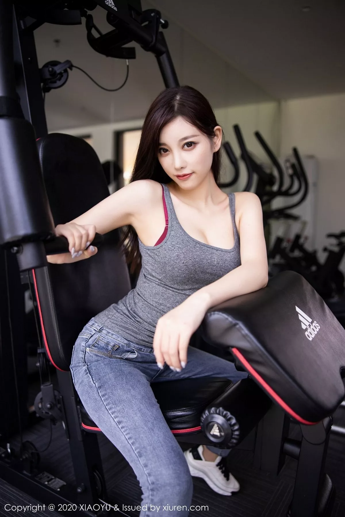 杨晨晨写真