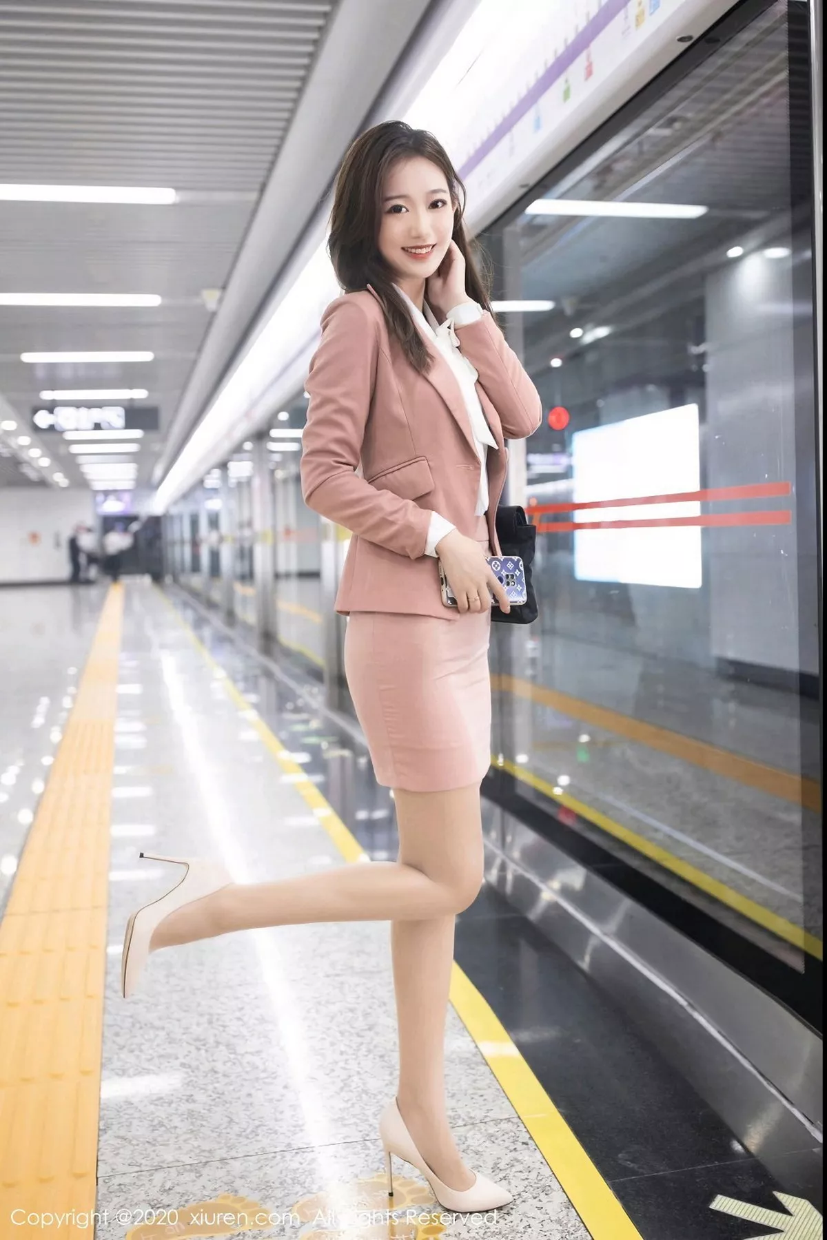 唐安琪写真