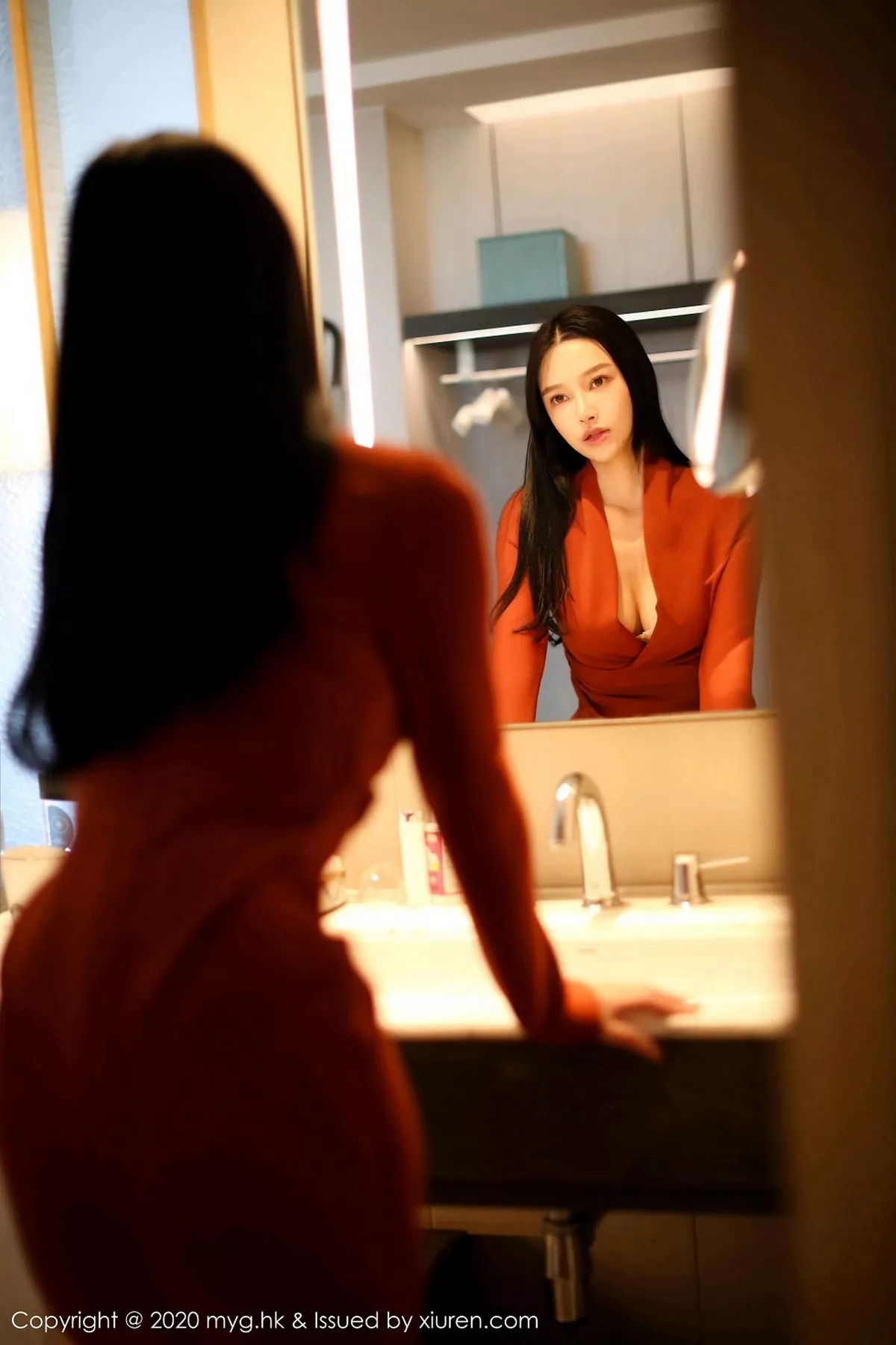 唐琪儿写真