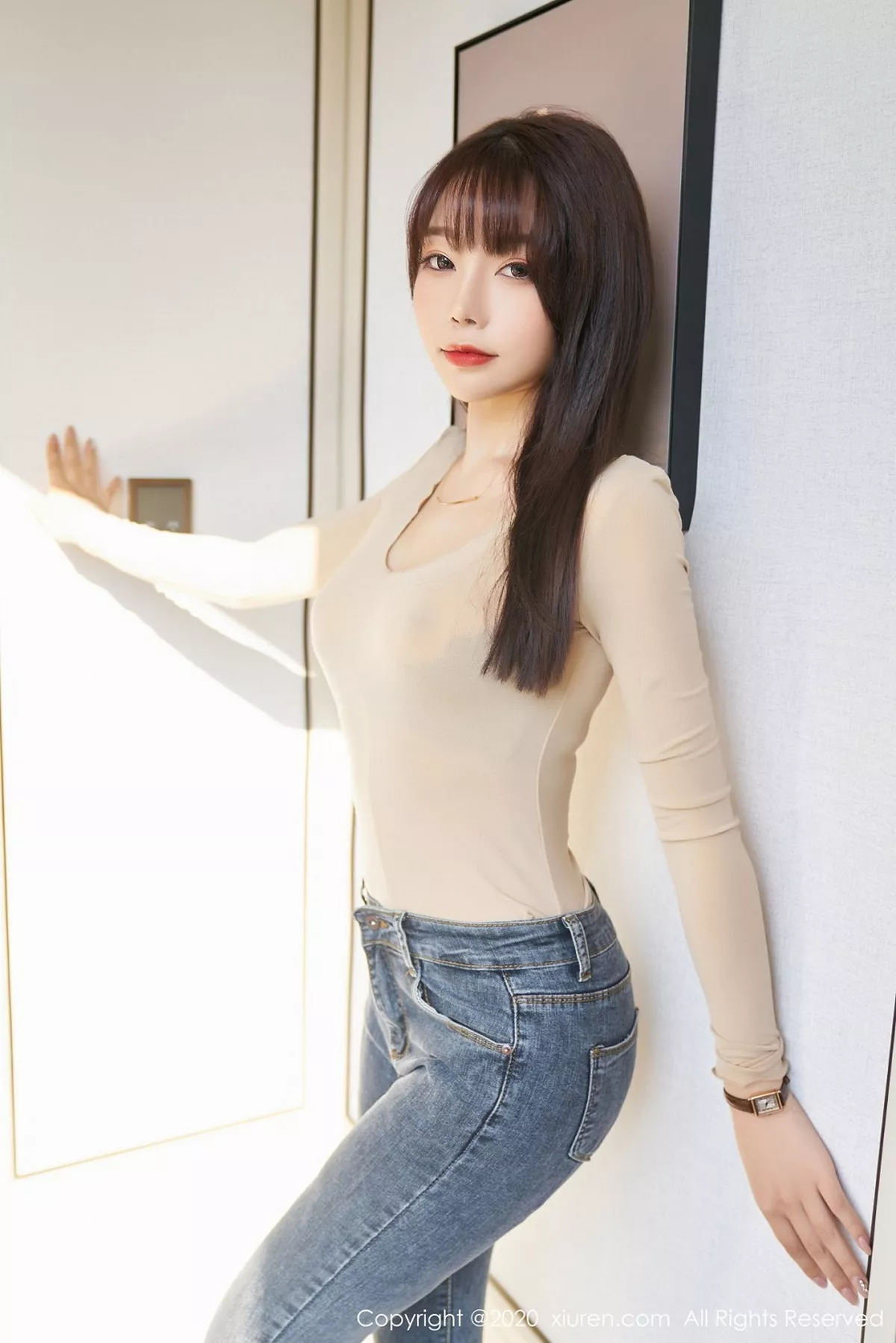 芝芝Booty写真