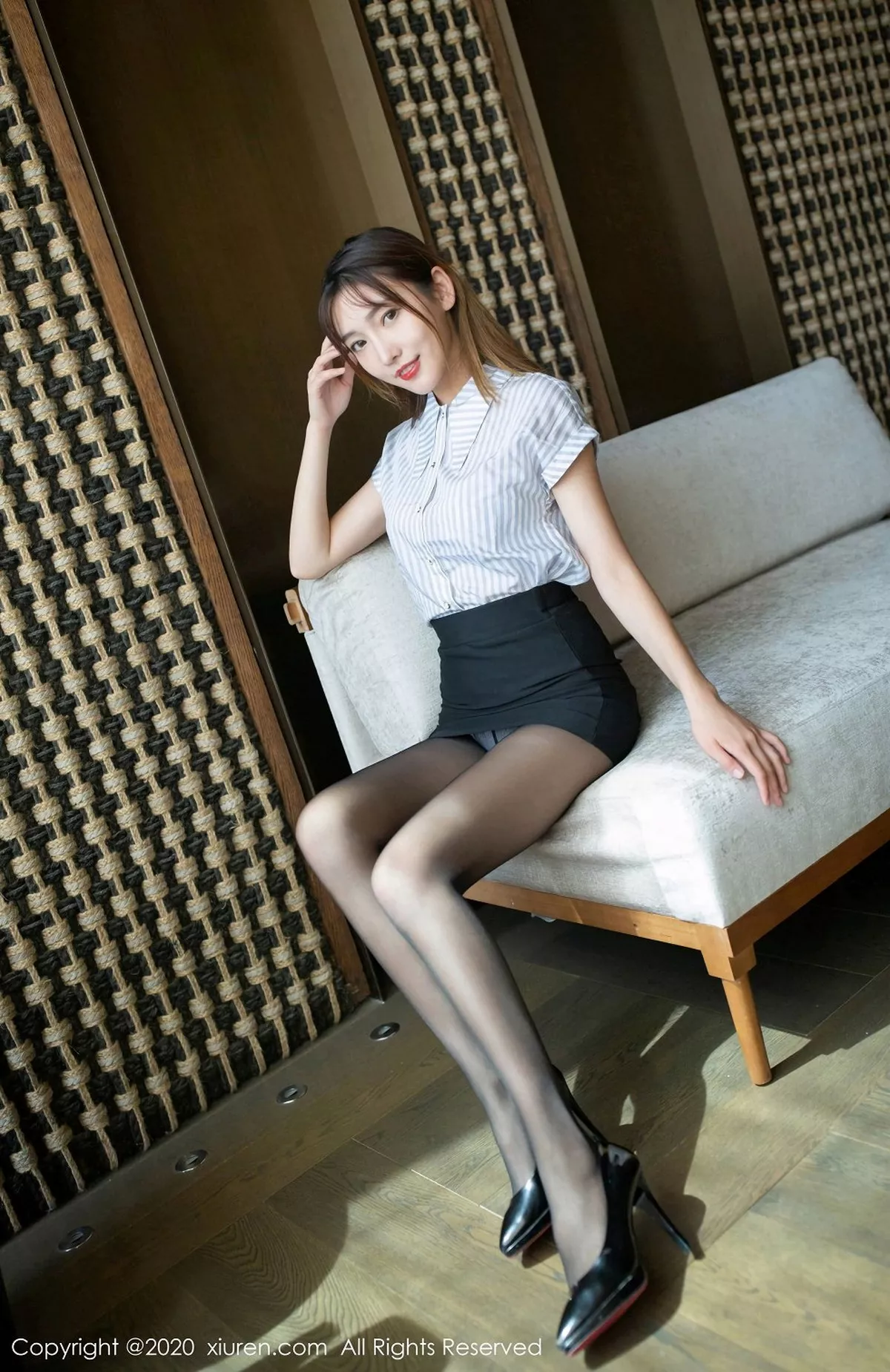 陆萱萱写真