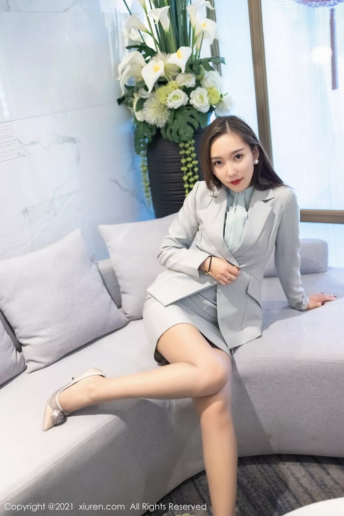 艾静香写真