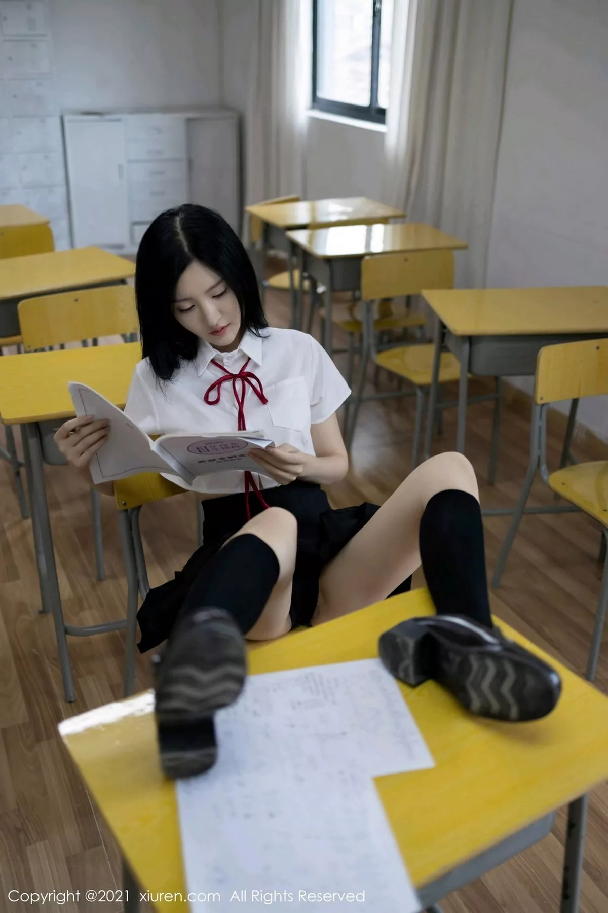 沈梦瑶写真
