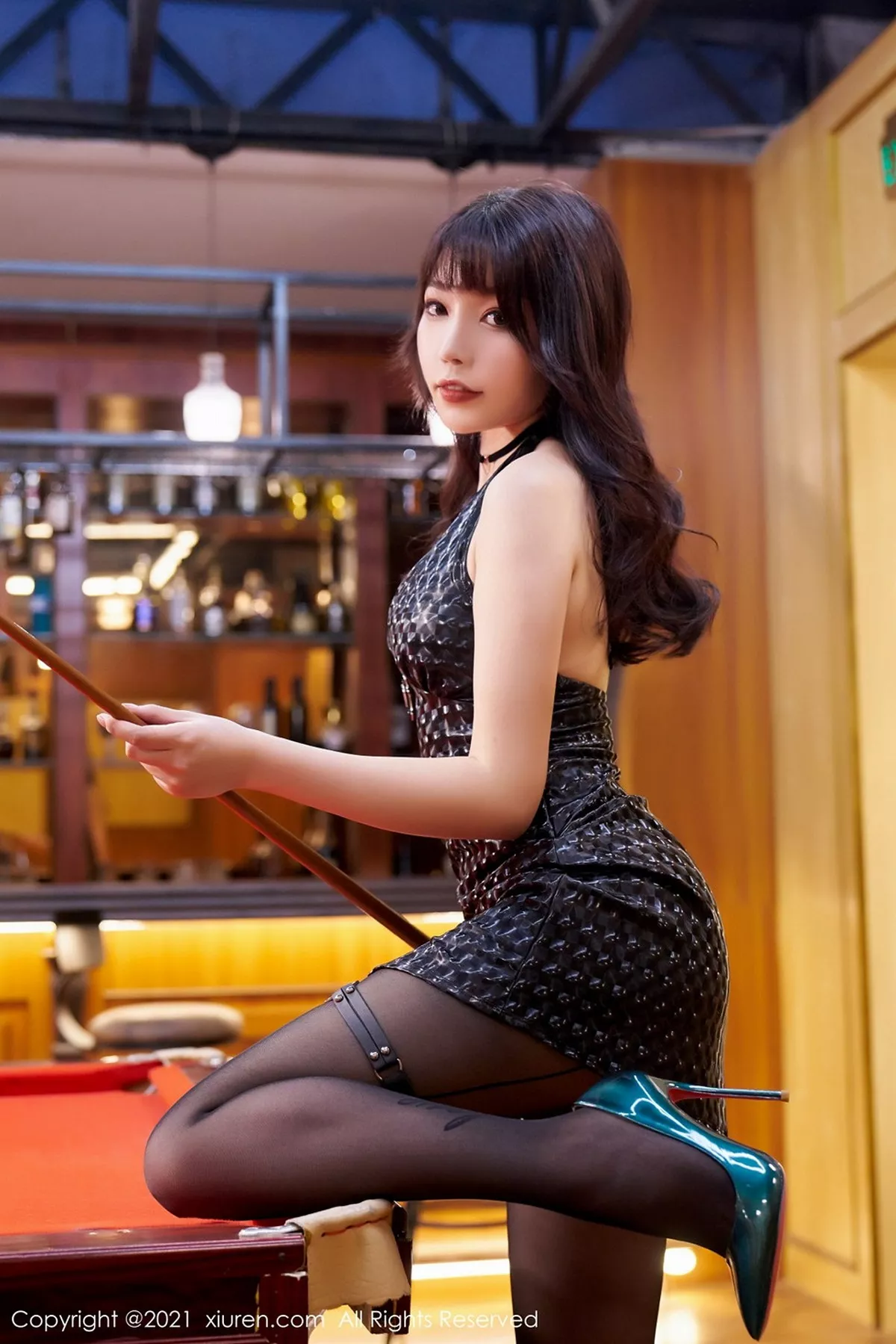 芝芝Booty写真