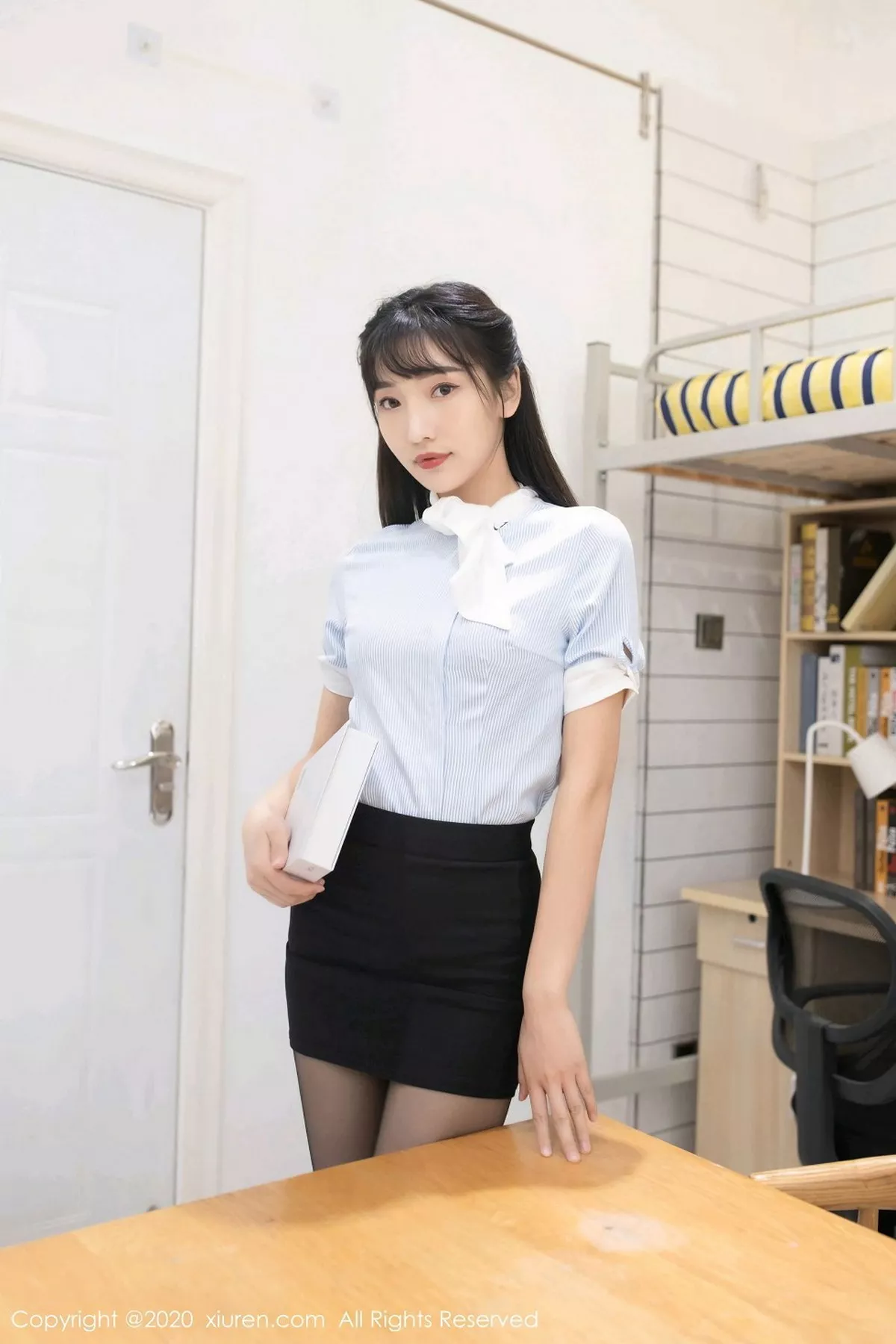 陆萱萱写真