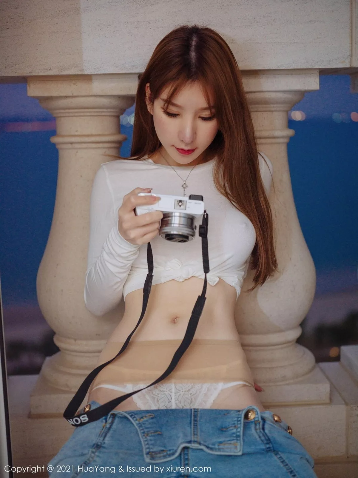周于希写真