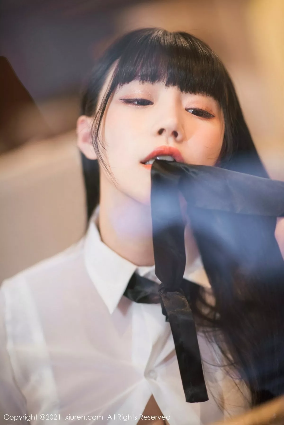 朱可儿写真