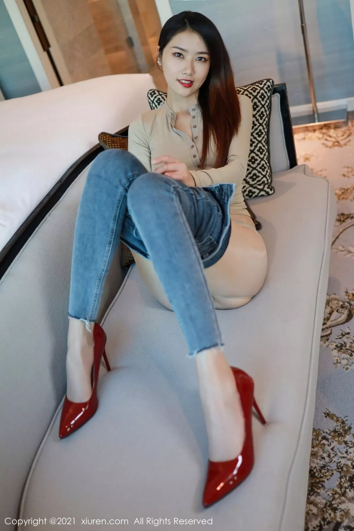 方子萱写真