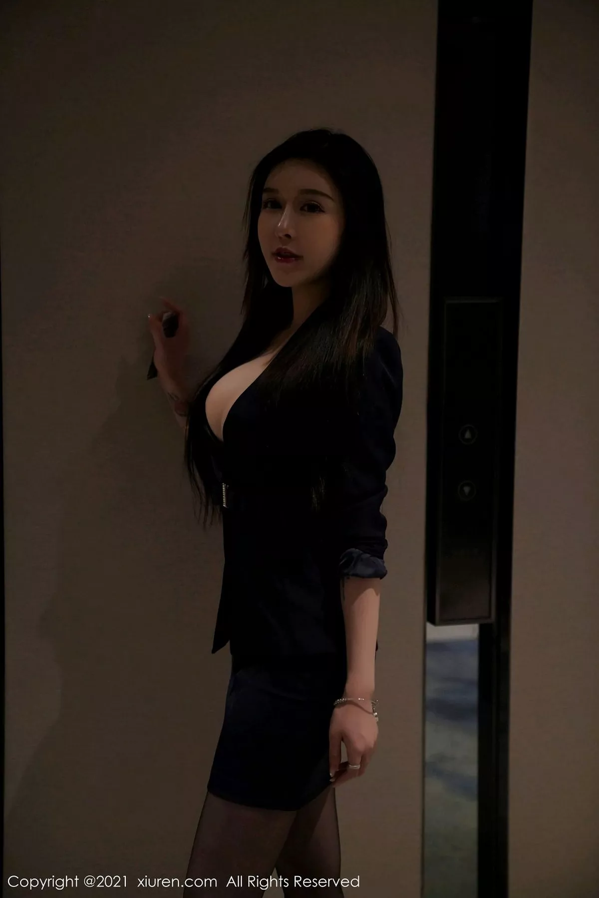玉兔miki写真