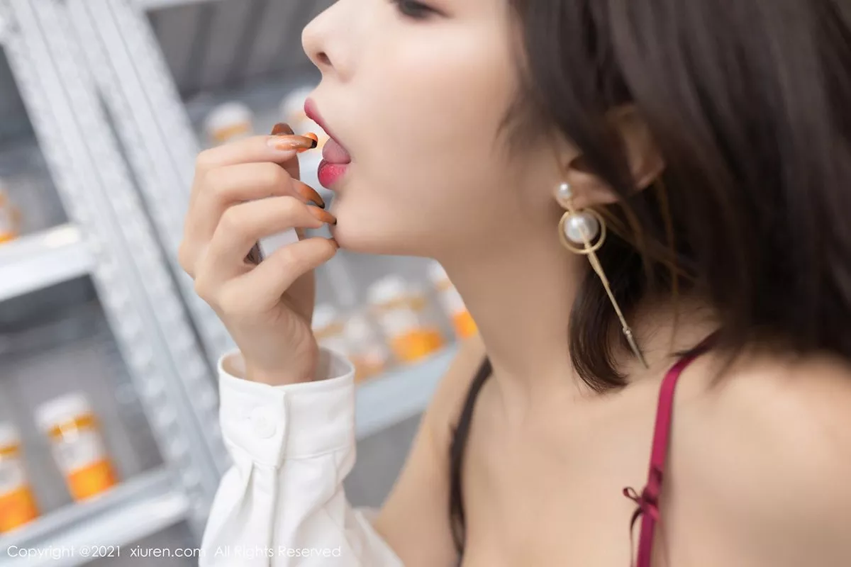 陈小喵写真