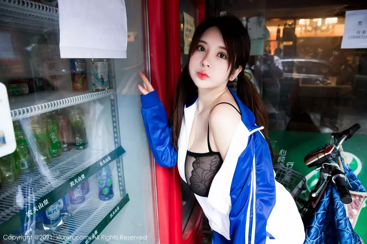 奶油妹妹写真