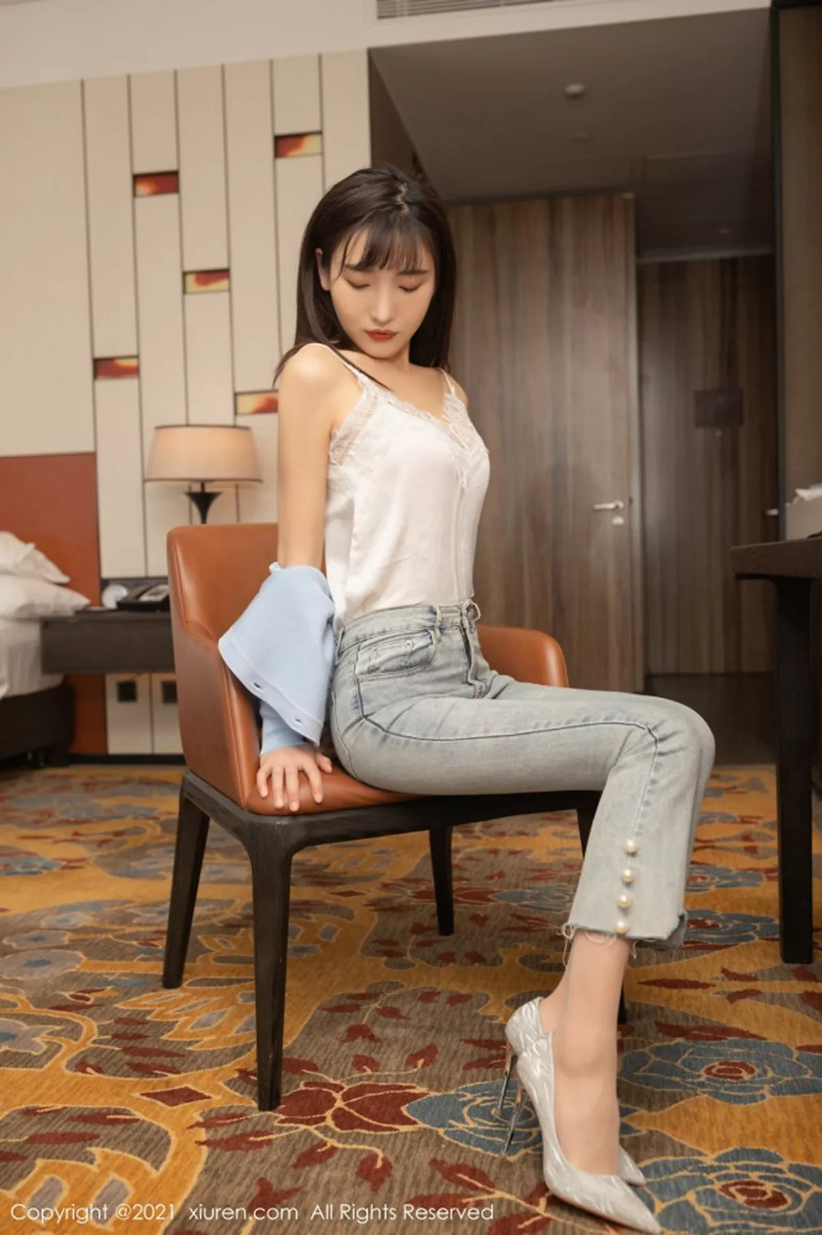 陆萱萱写真