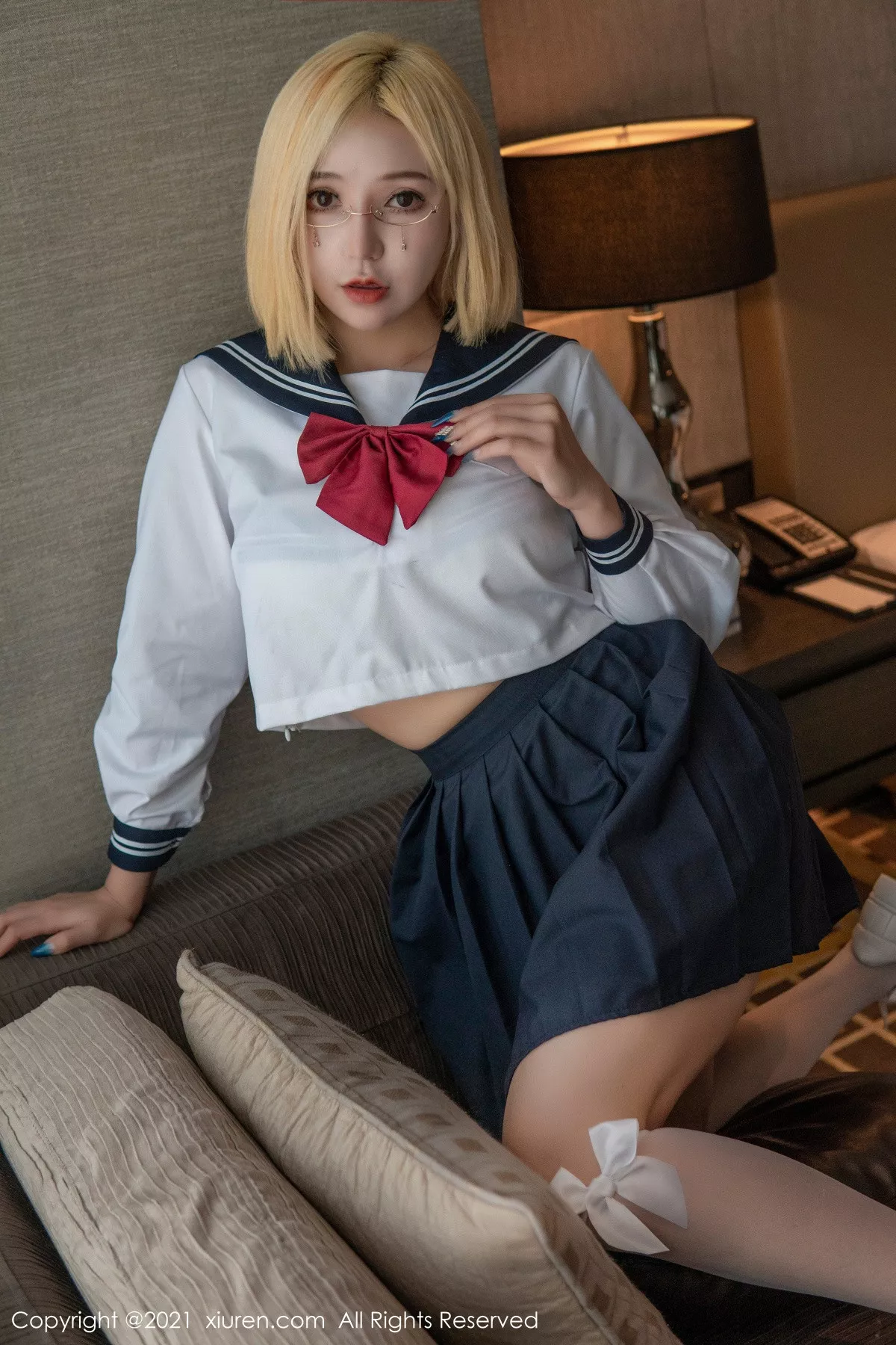 文静儿写真
