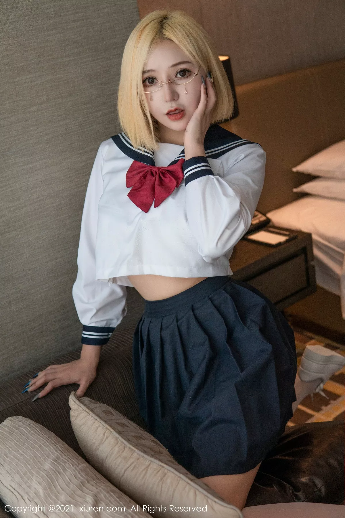 文静儿写真