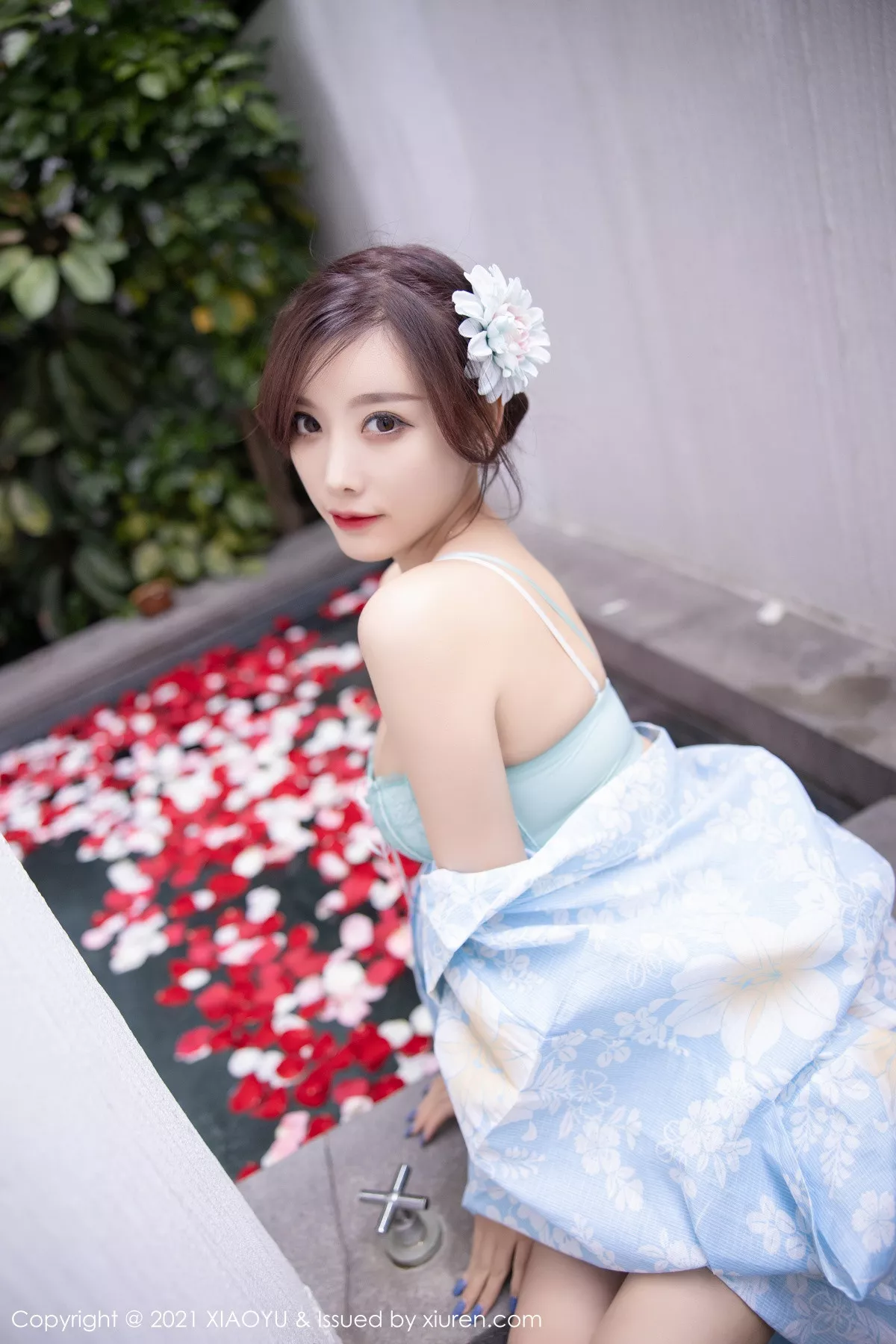 杨晨晨写真