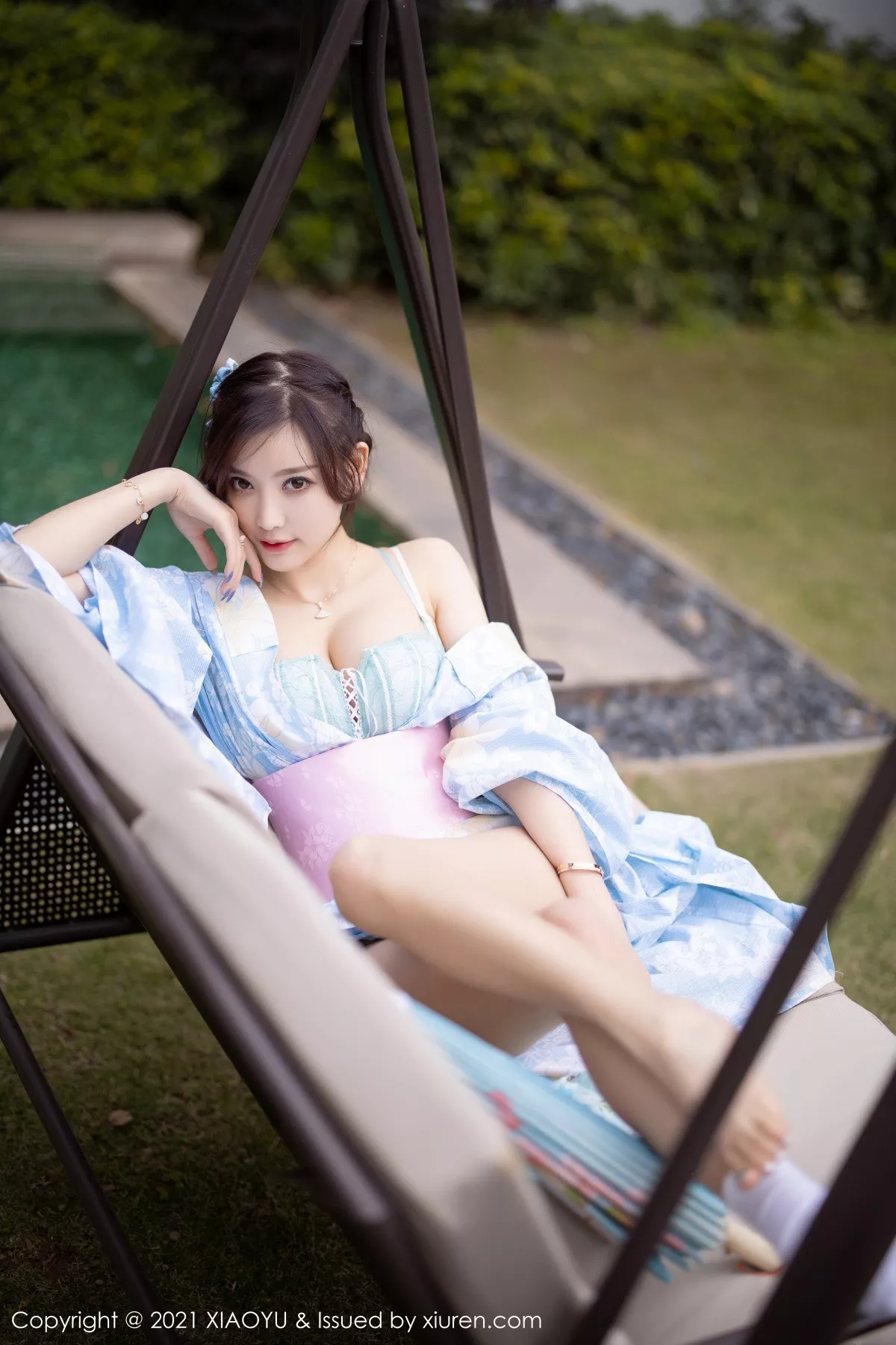 杨晨晨写真
