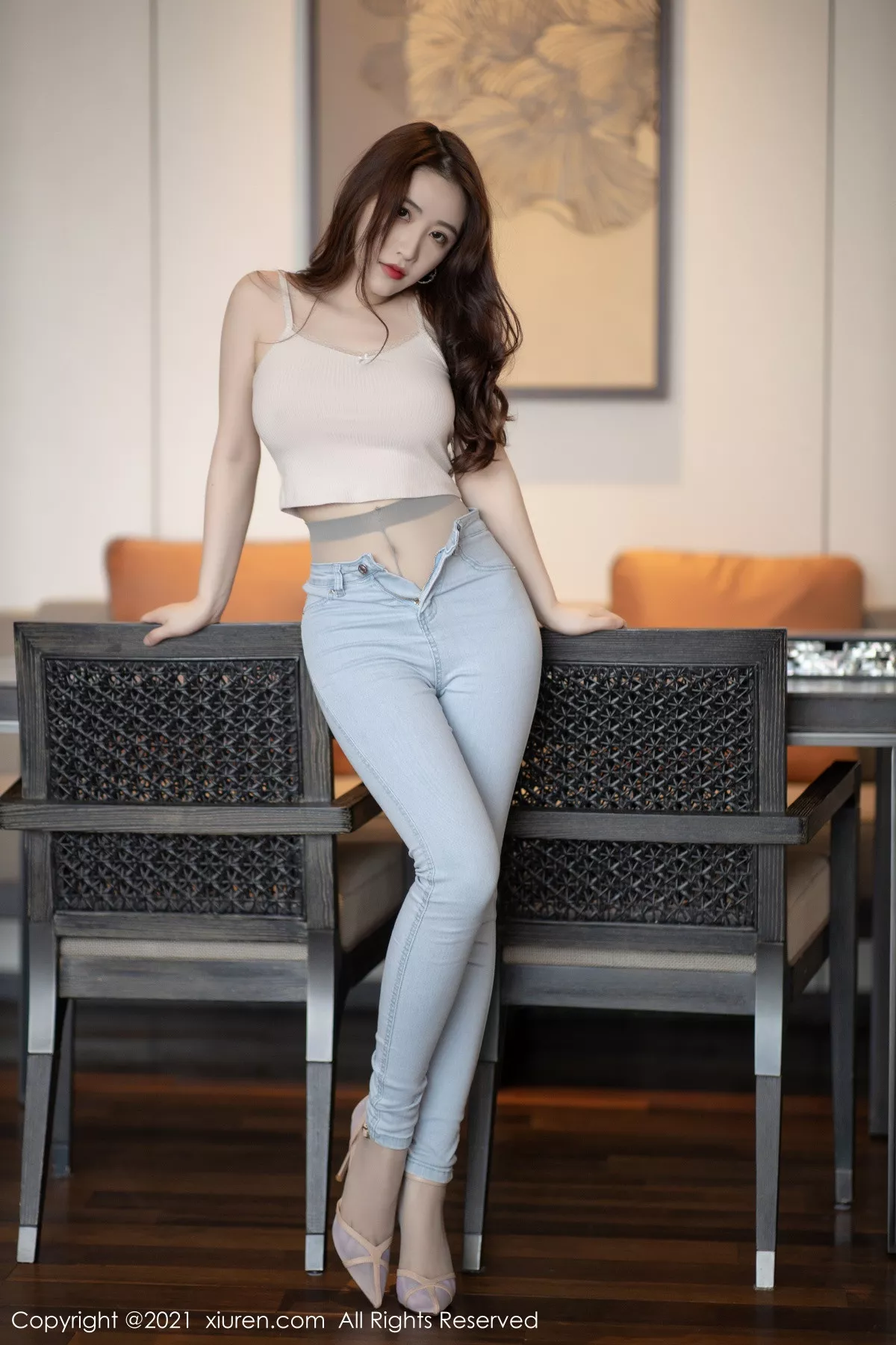 绯月樱写真