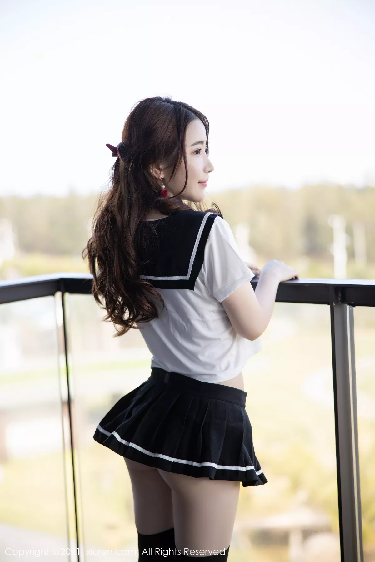 绯月樱写真