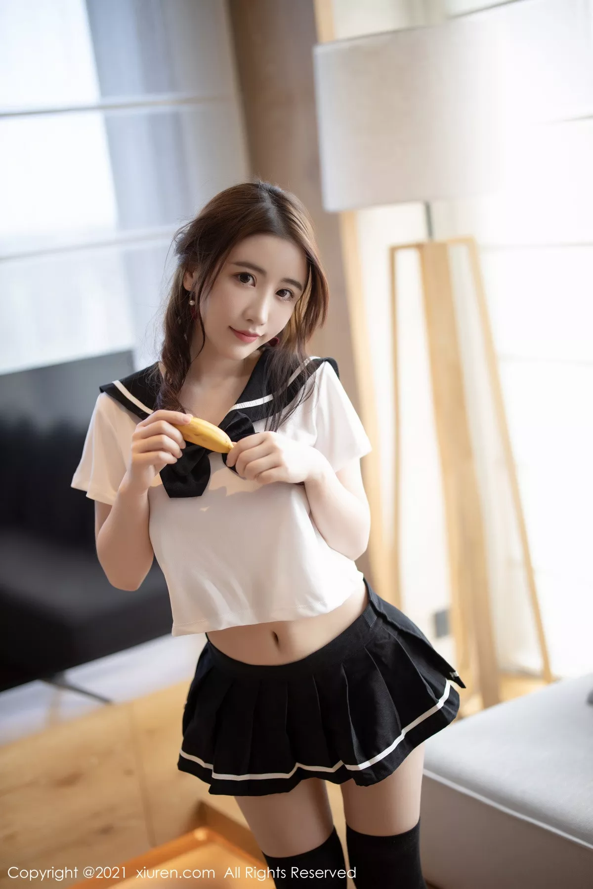 绯月樱写真