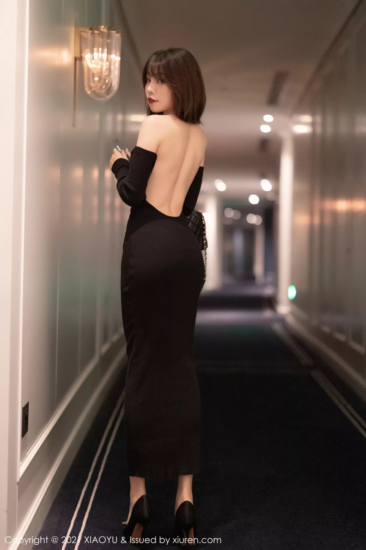 芝芝Booty写真