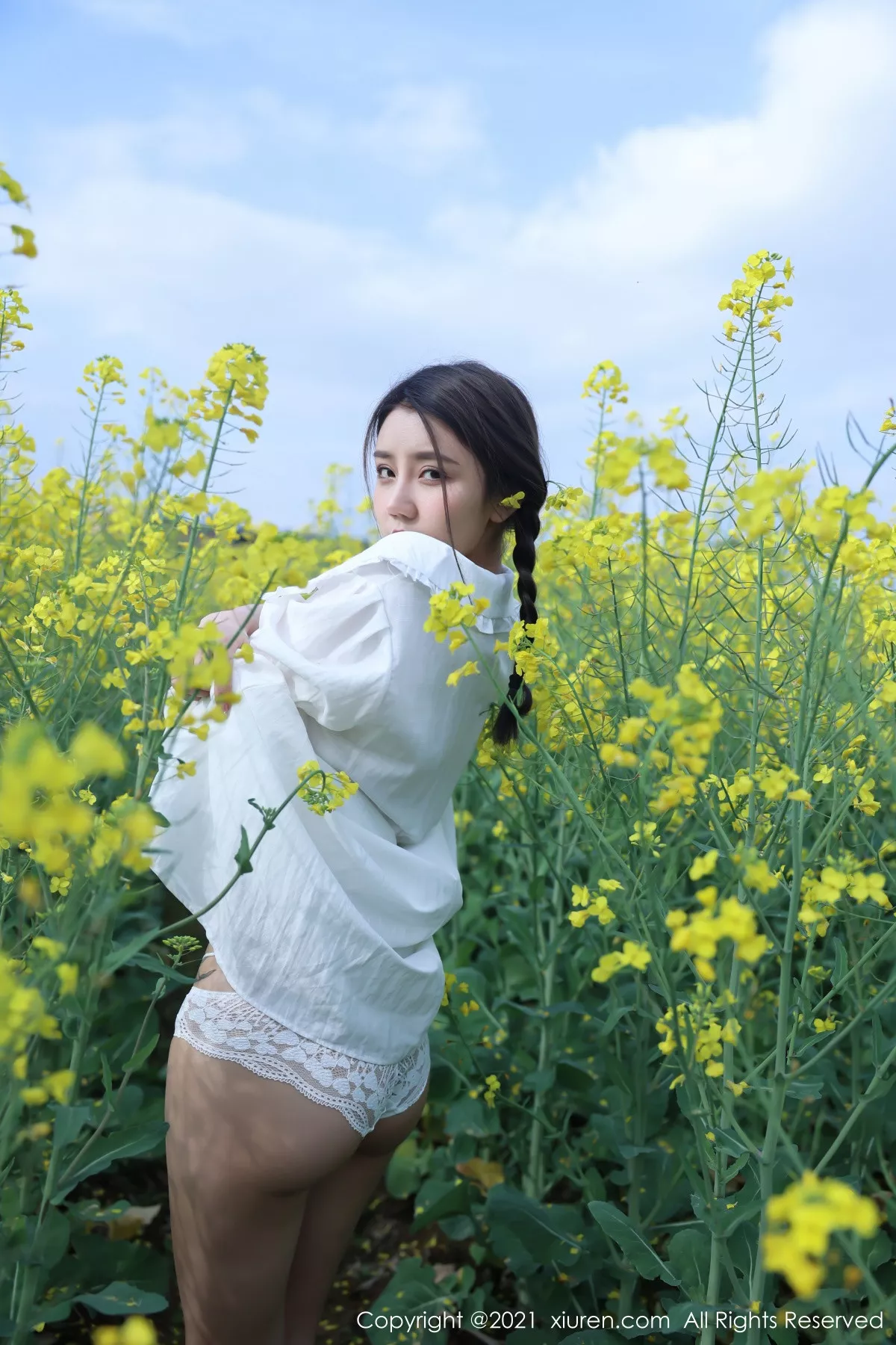 夏西CiCi写真