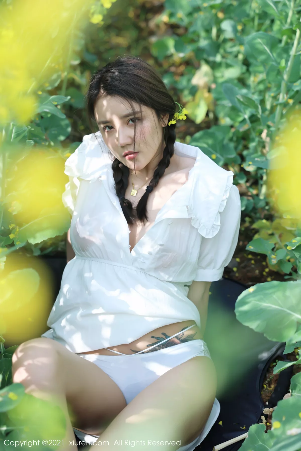 夏西CiCi写真