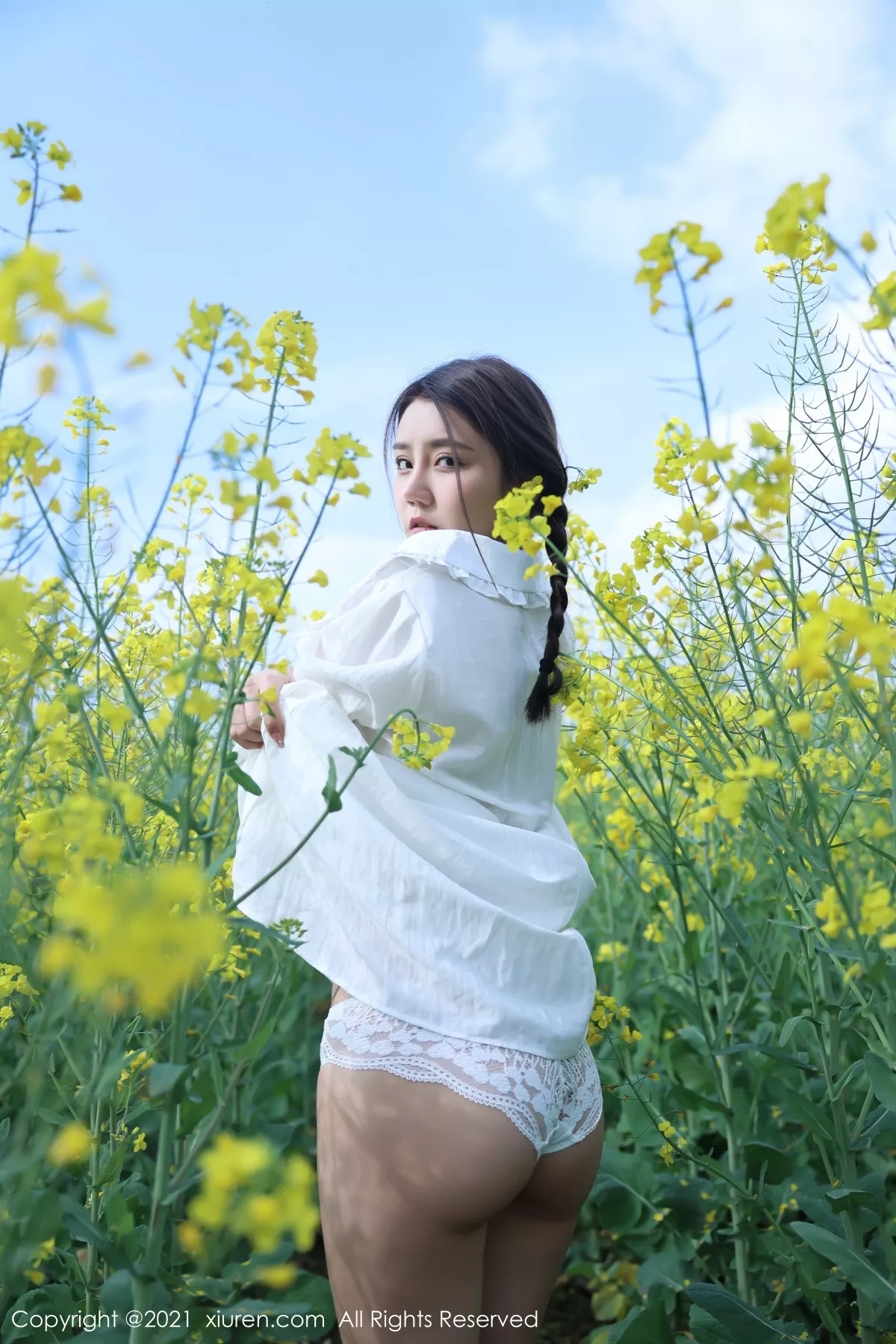 夏西CiCi写真