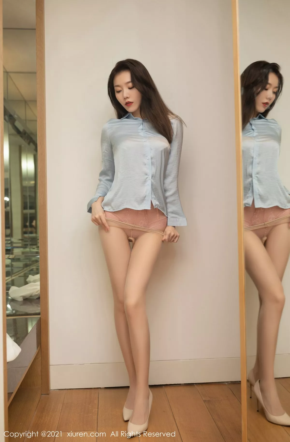 安然写真