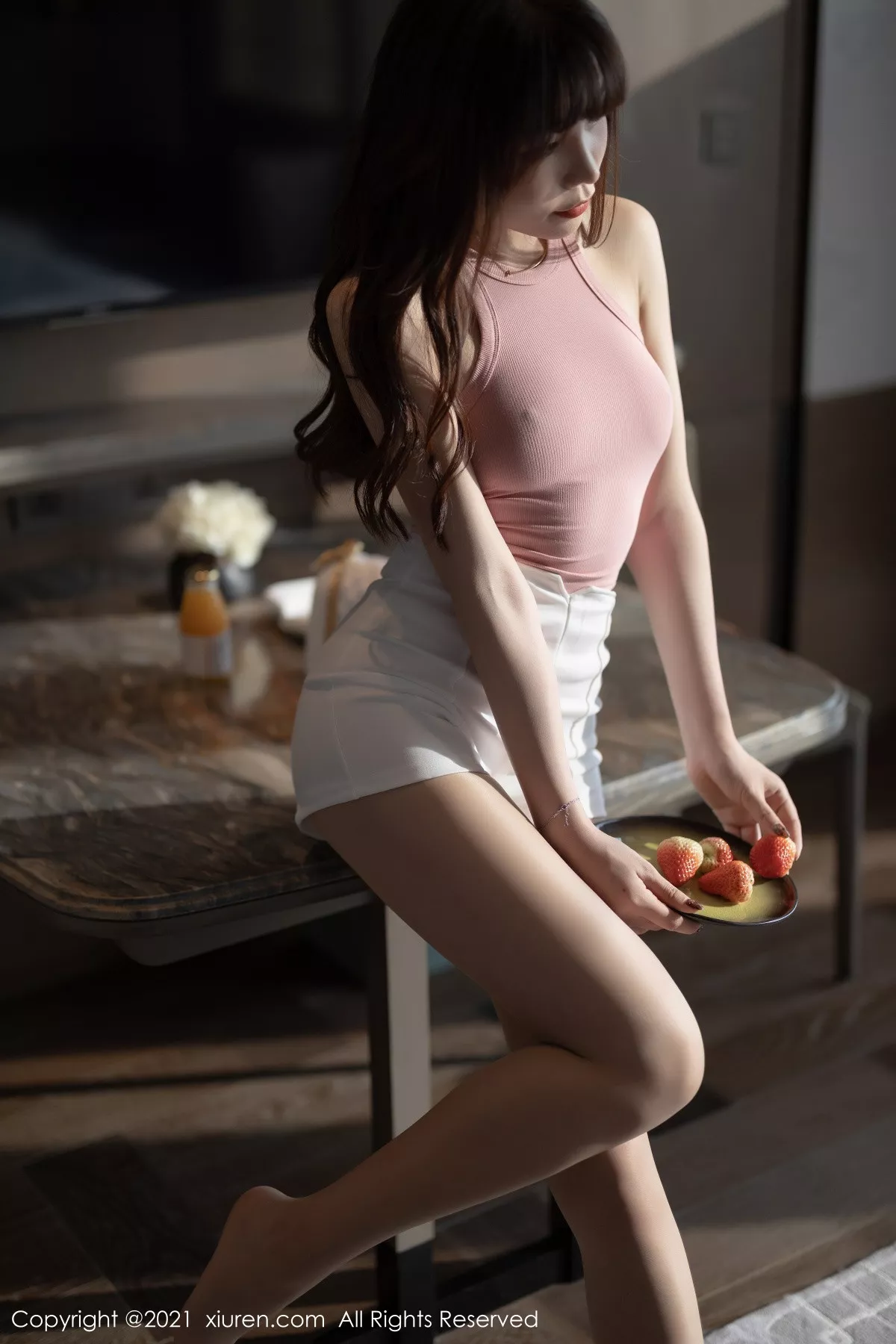 芝芝Booty写真