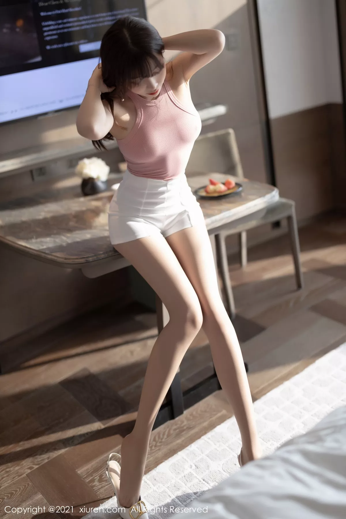 芝芝Booty写真