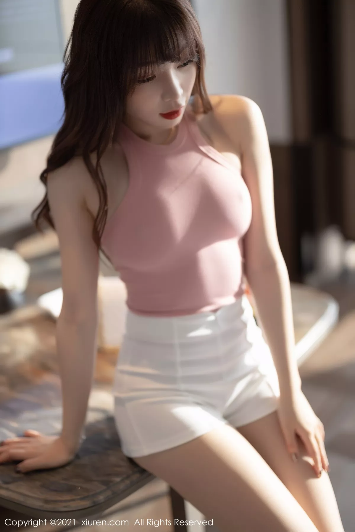 芝芝Booty写真