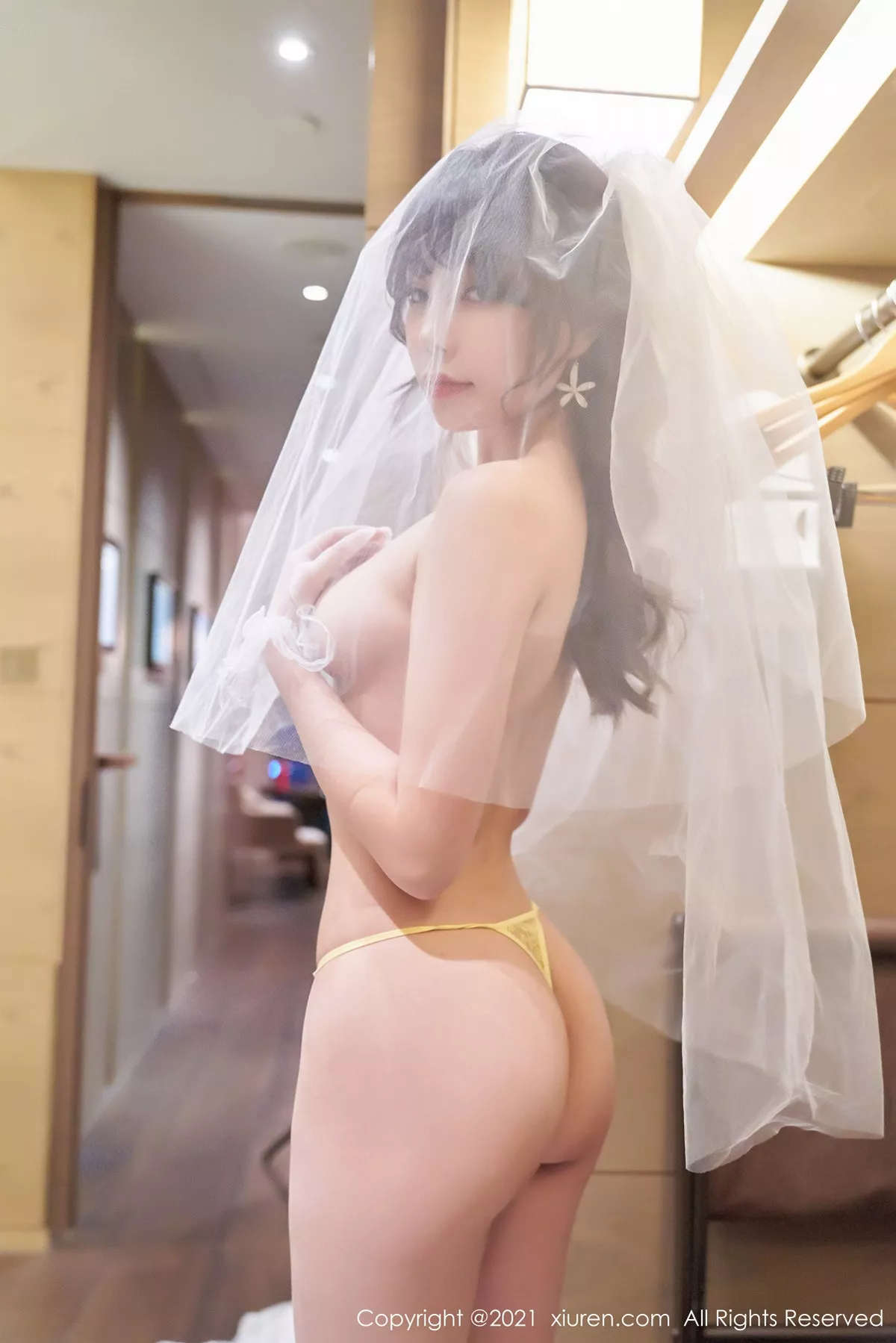 芝芝Booty写真