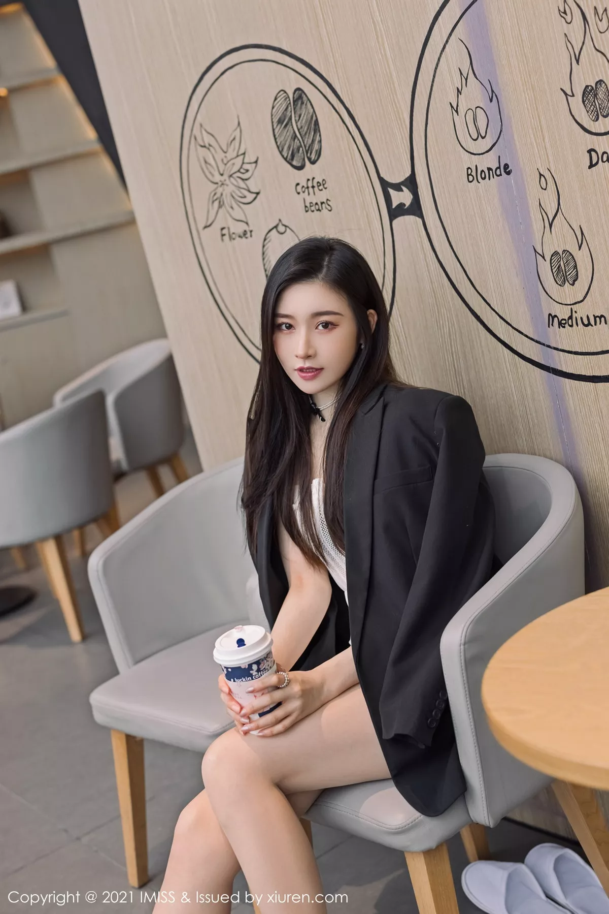 Vanessa写真