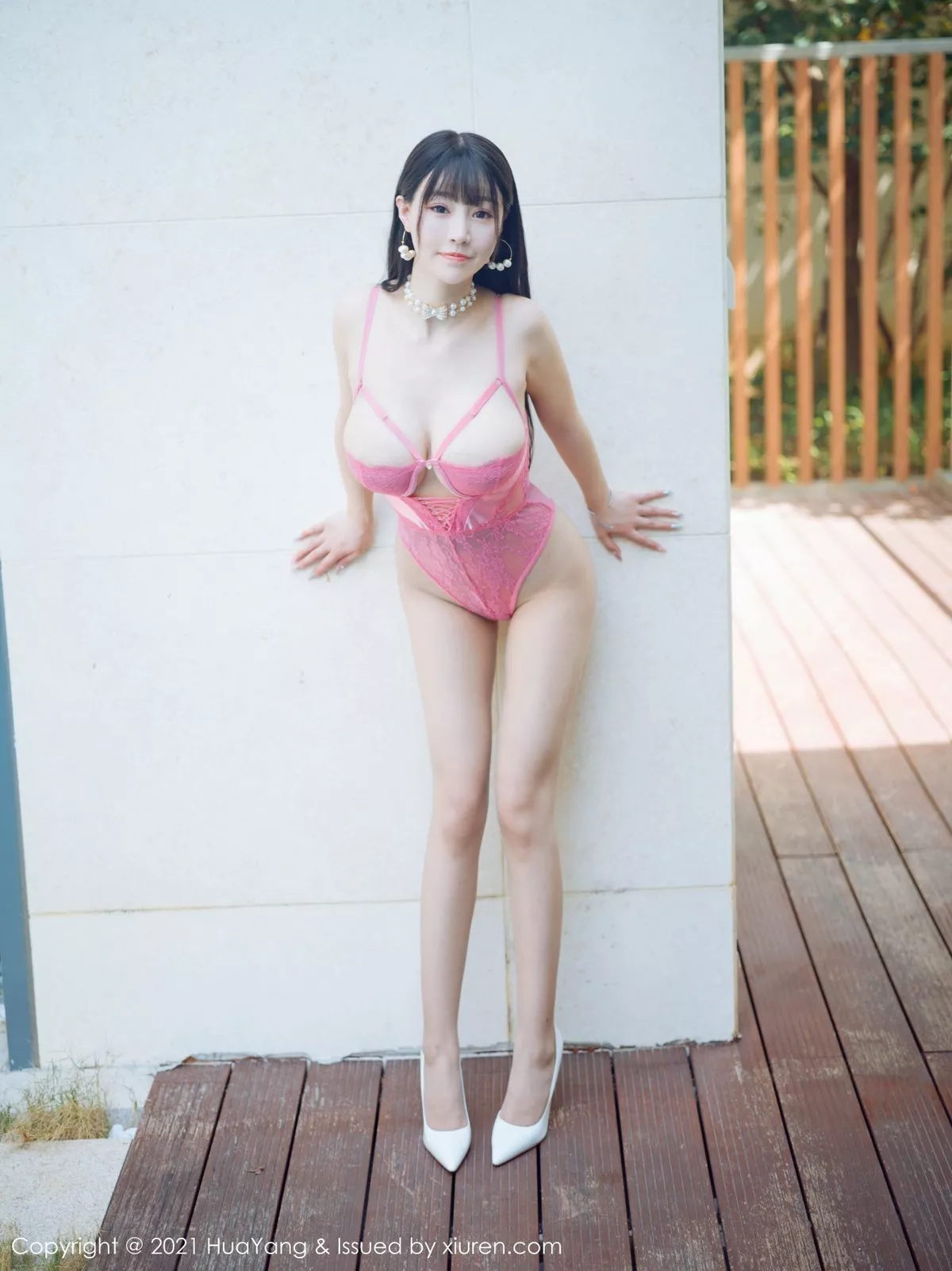 朱可儿写真