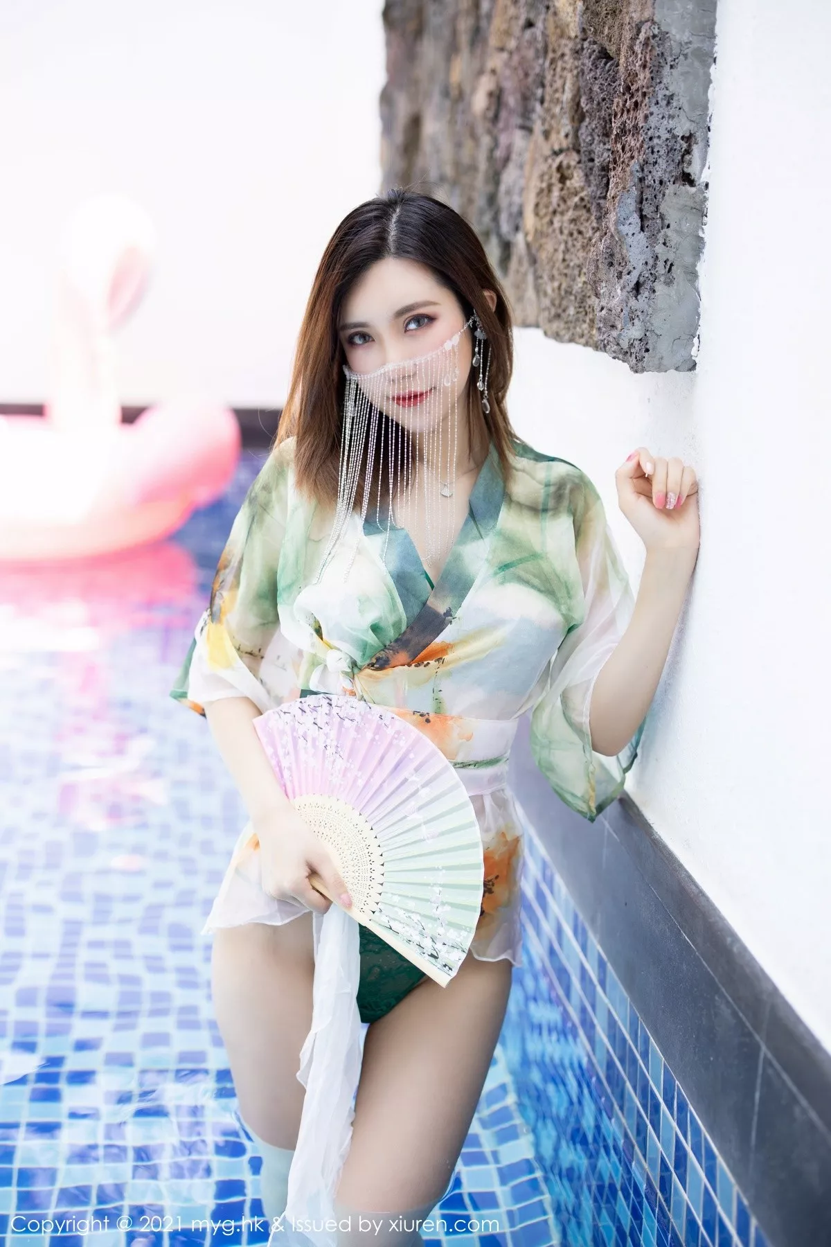 绮里嘉写真