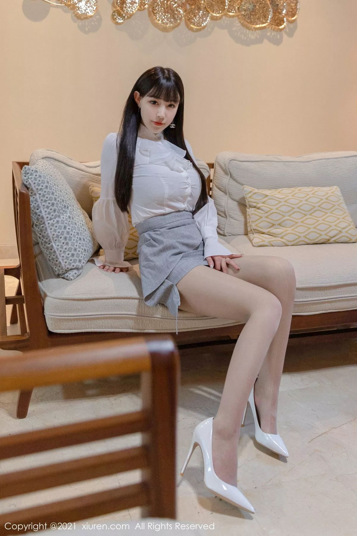 朱可儿写真