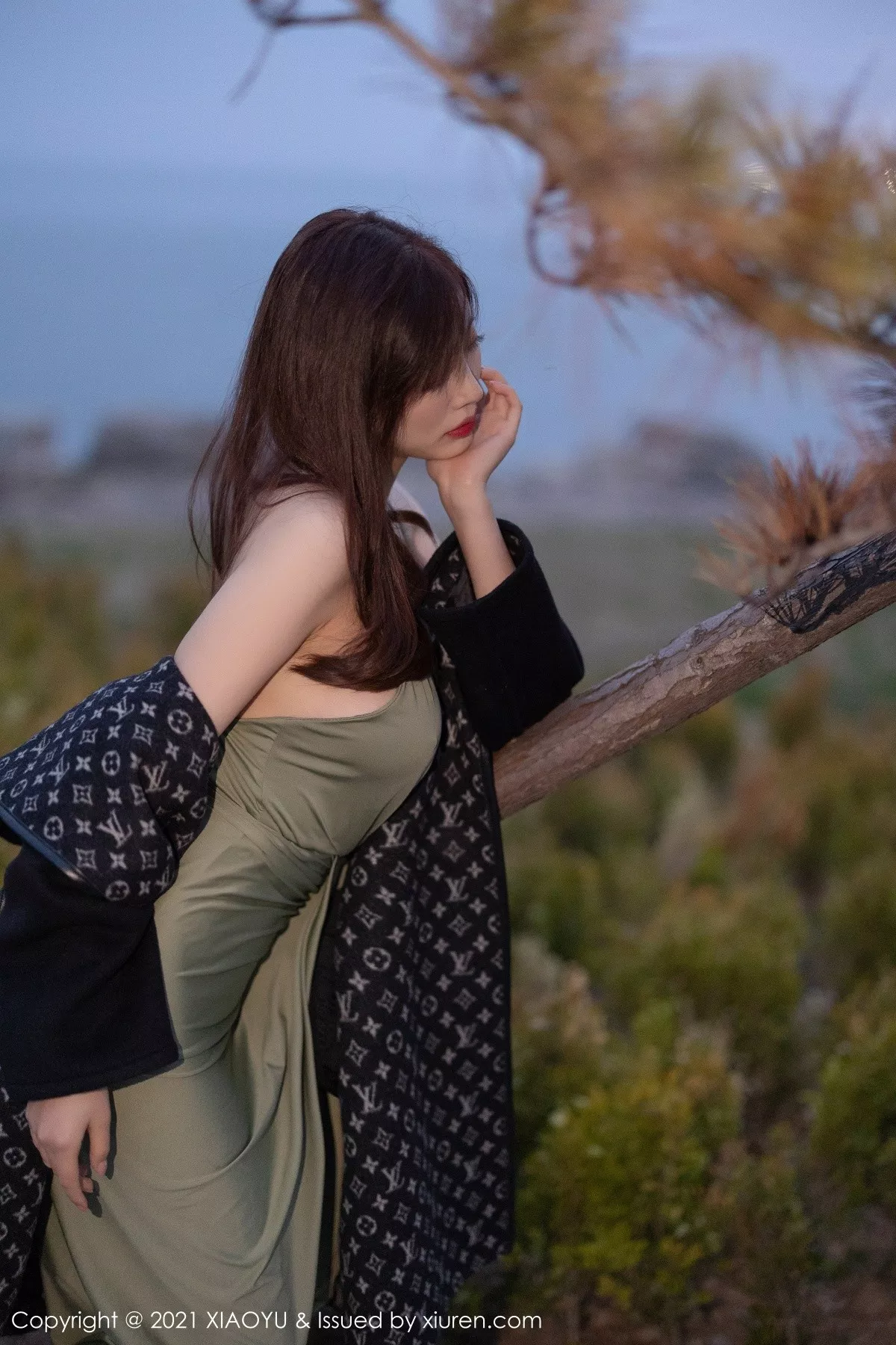 杨晨晨写真
