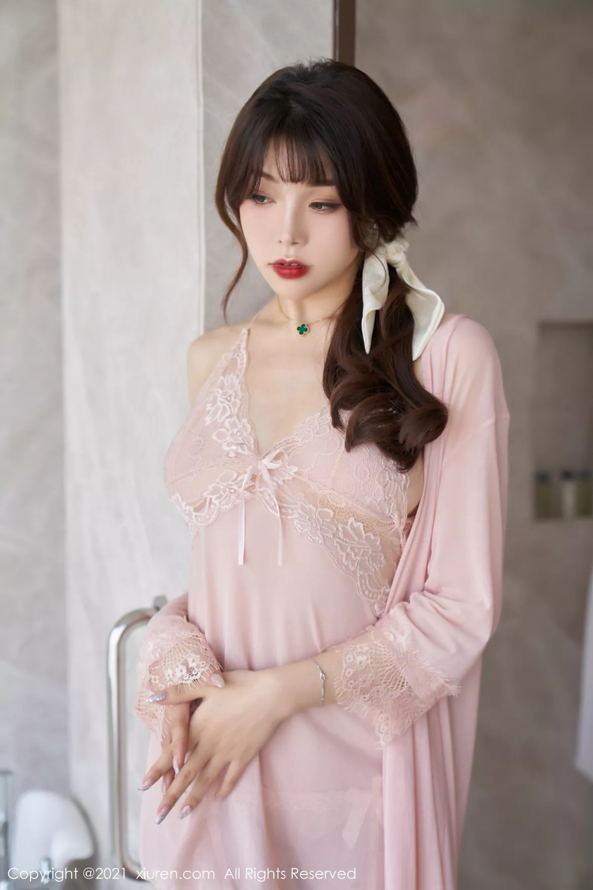 芝芝Booty写真