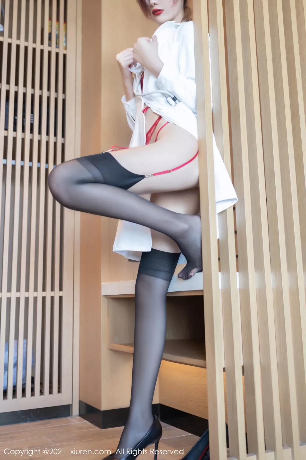 就是阿朱啊写真