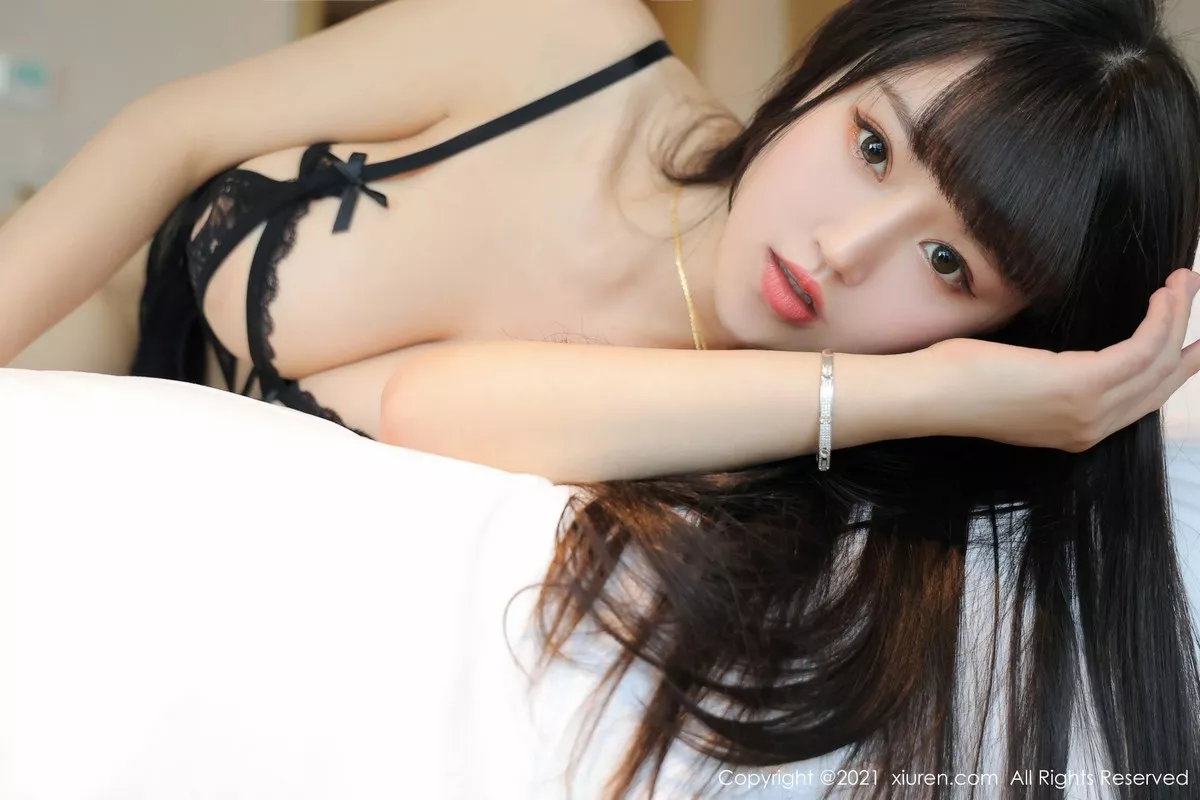 朱可儿写真