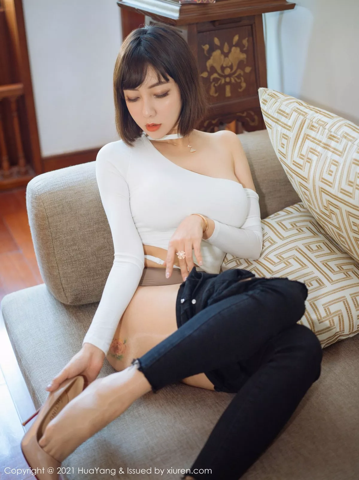 果儿写真