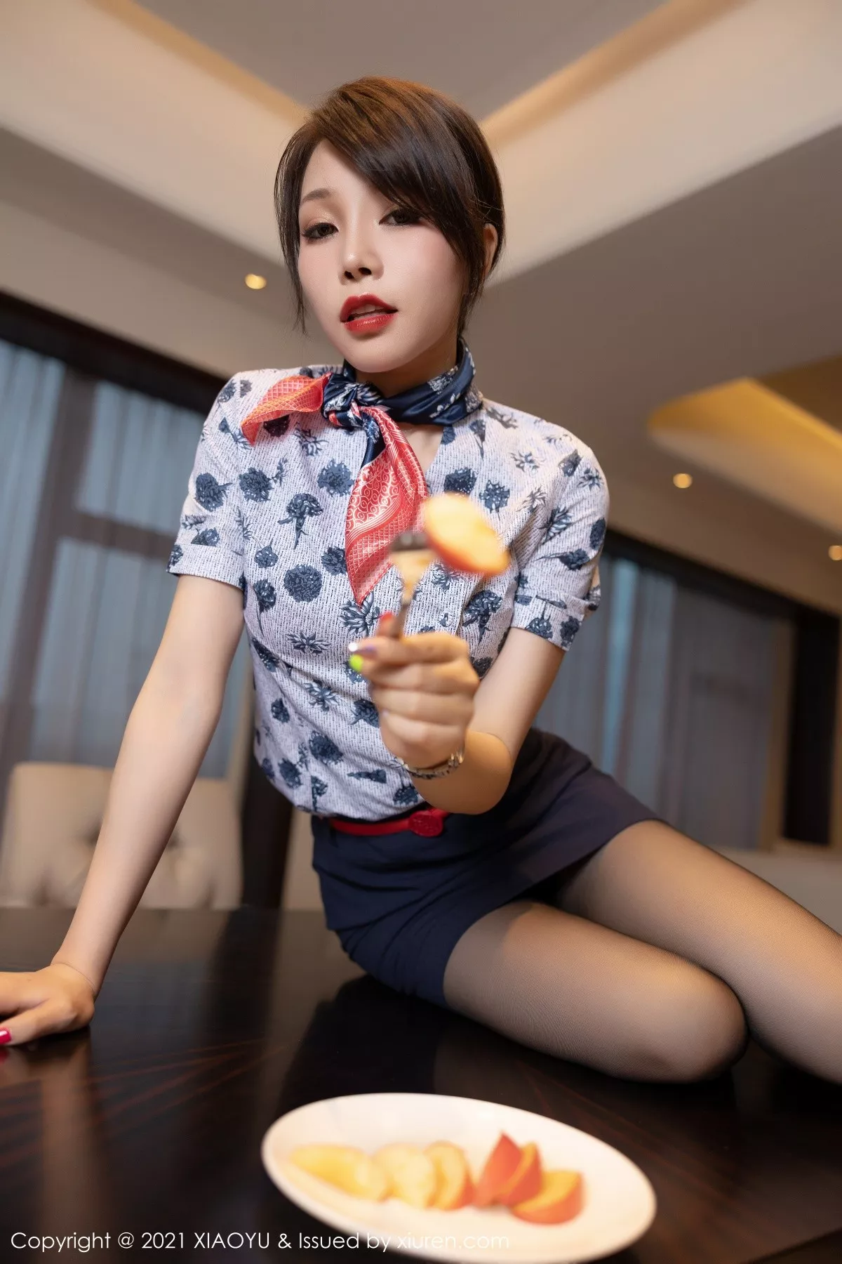 芝芝Booty写真