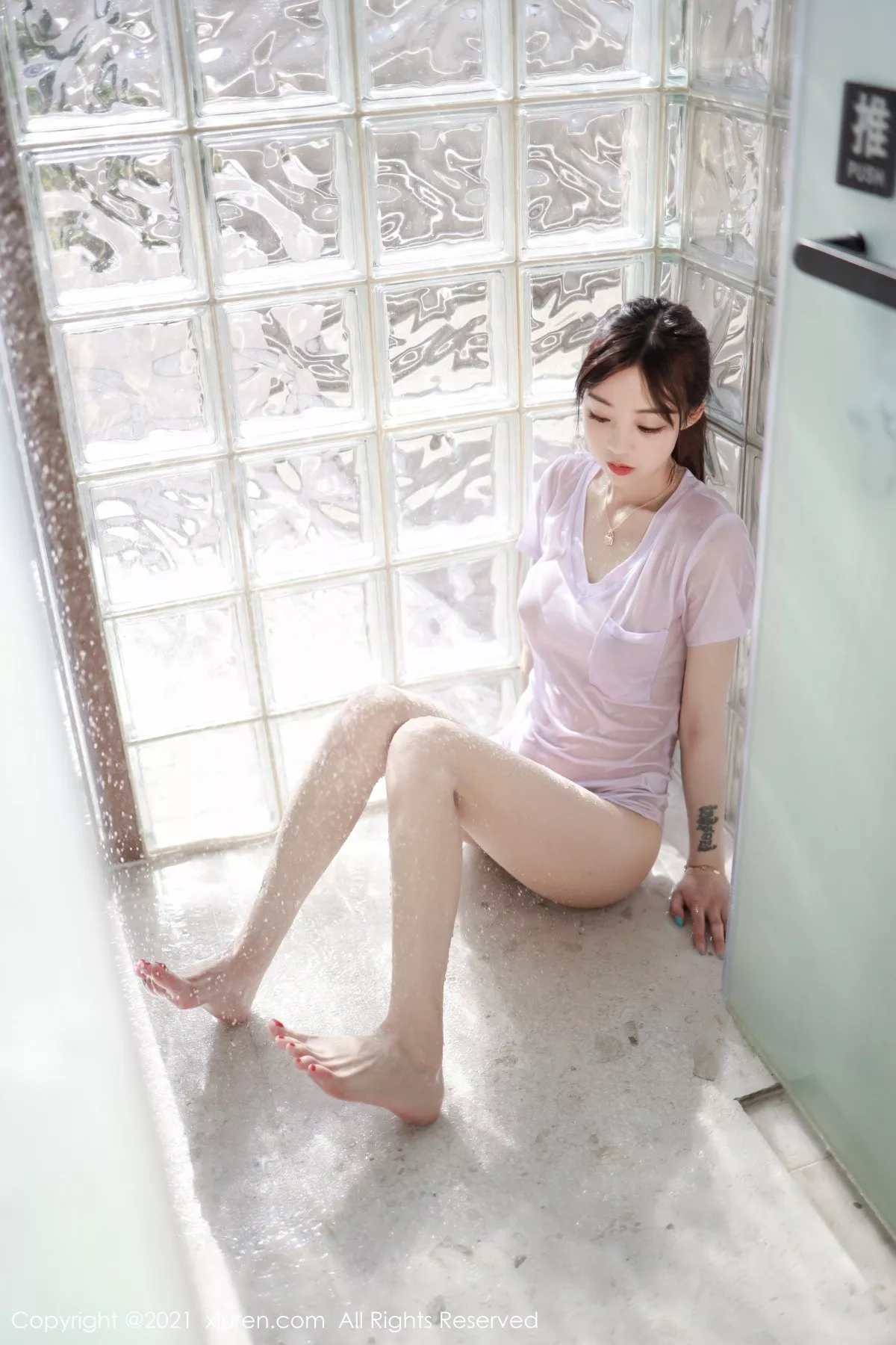 佘贝拉写真