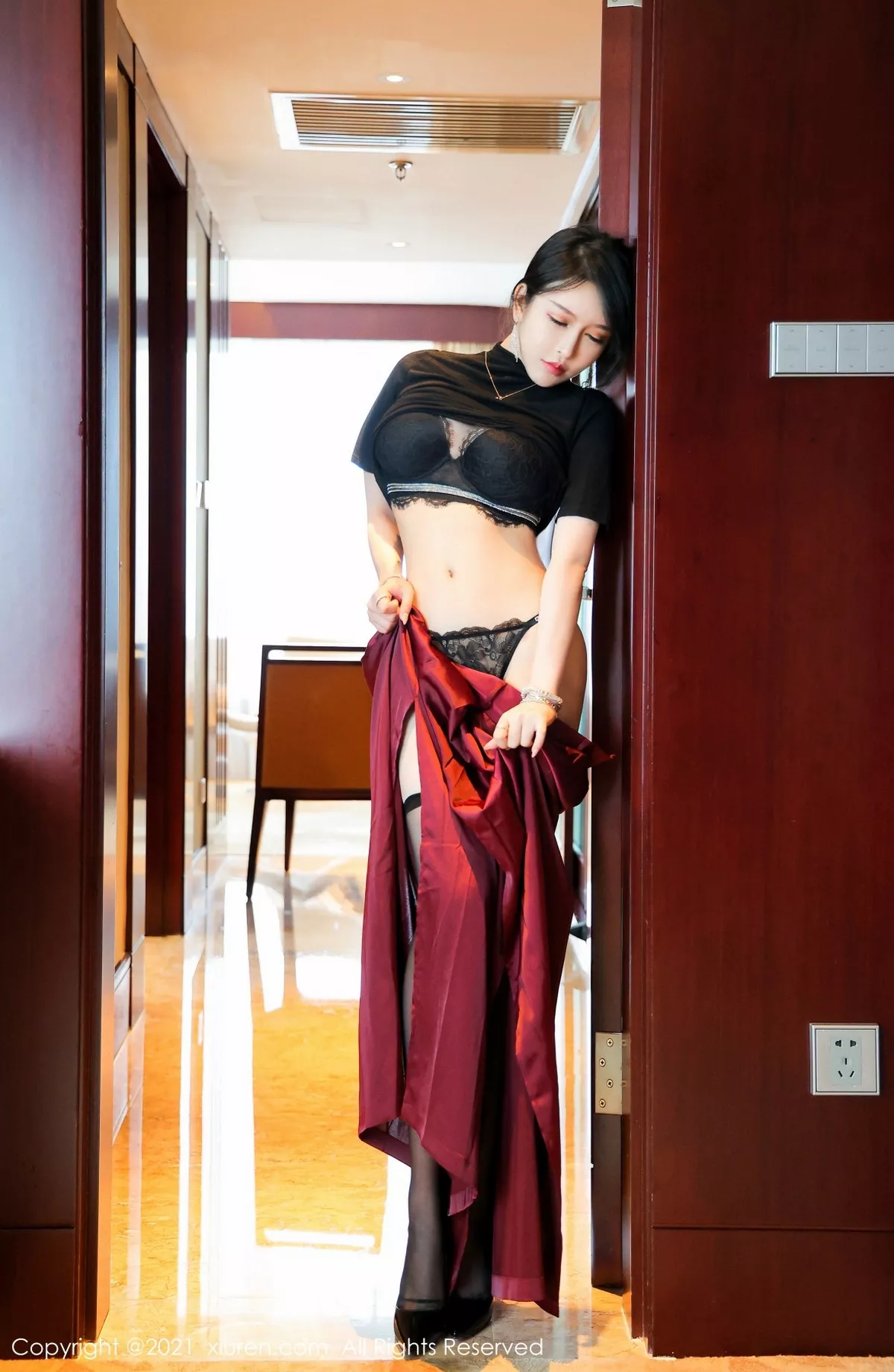 玉兔写真