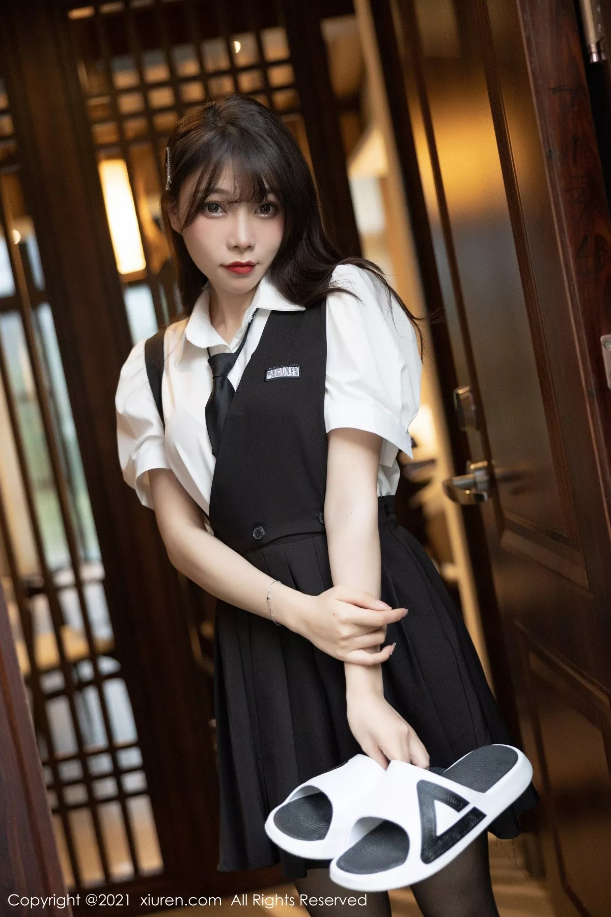 芝芝Booty写真
