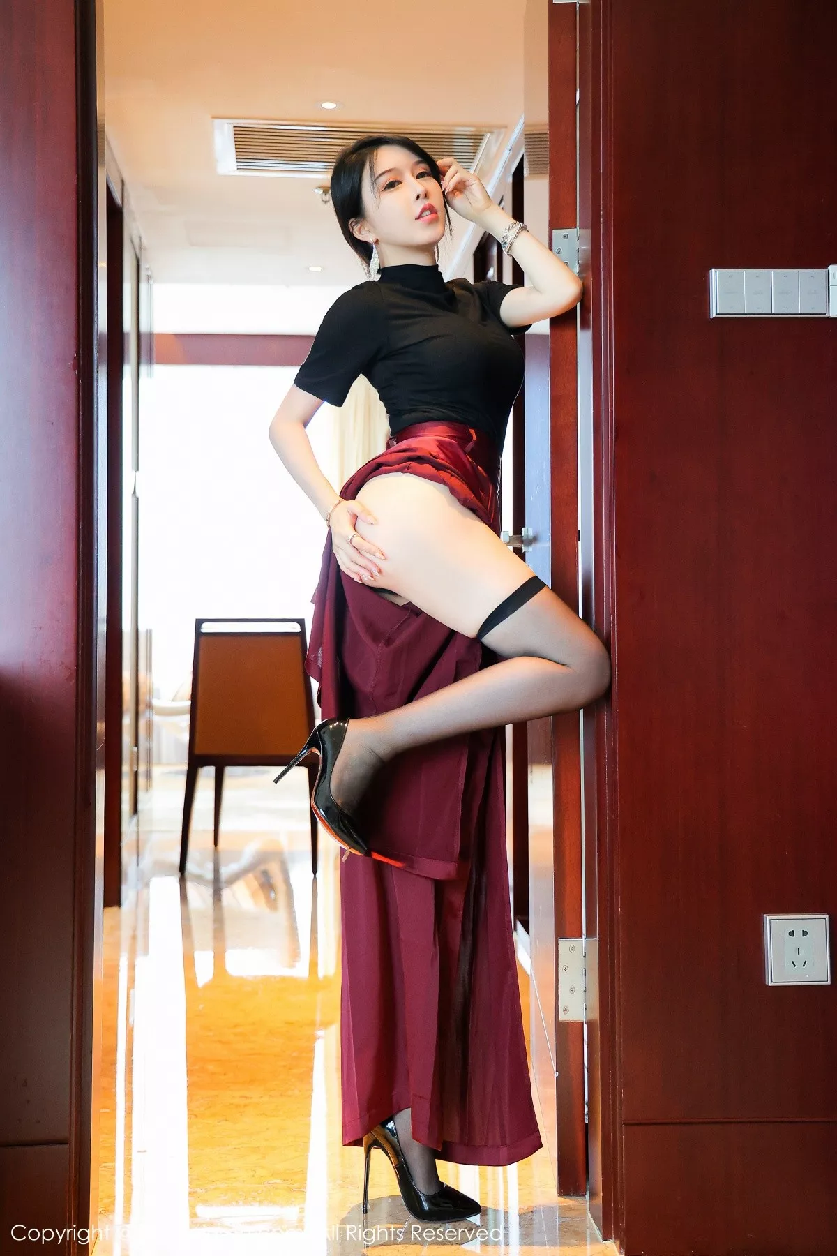 玉兔写真