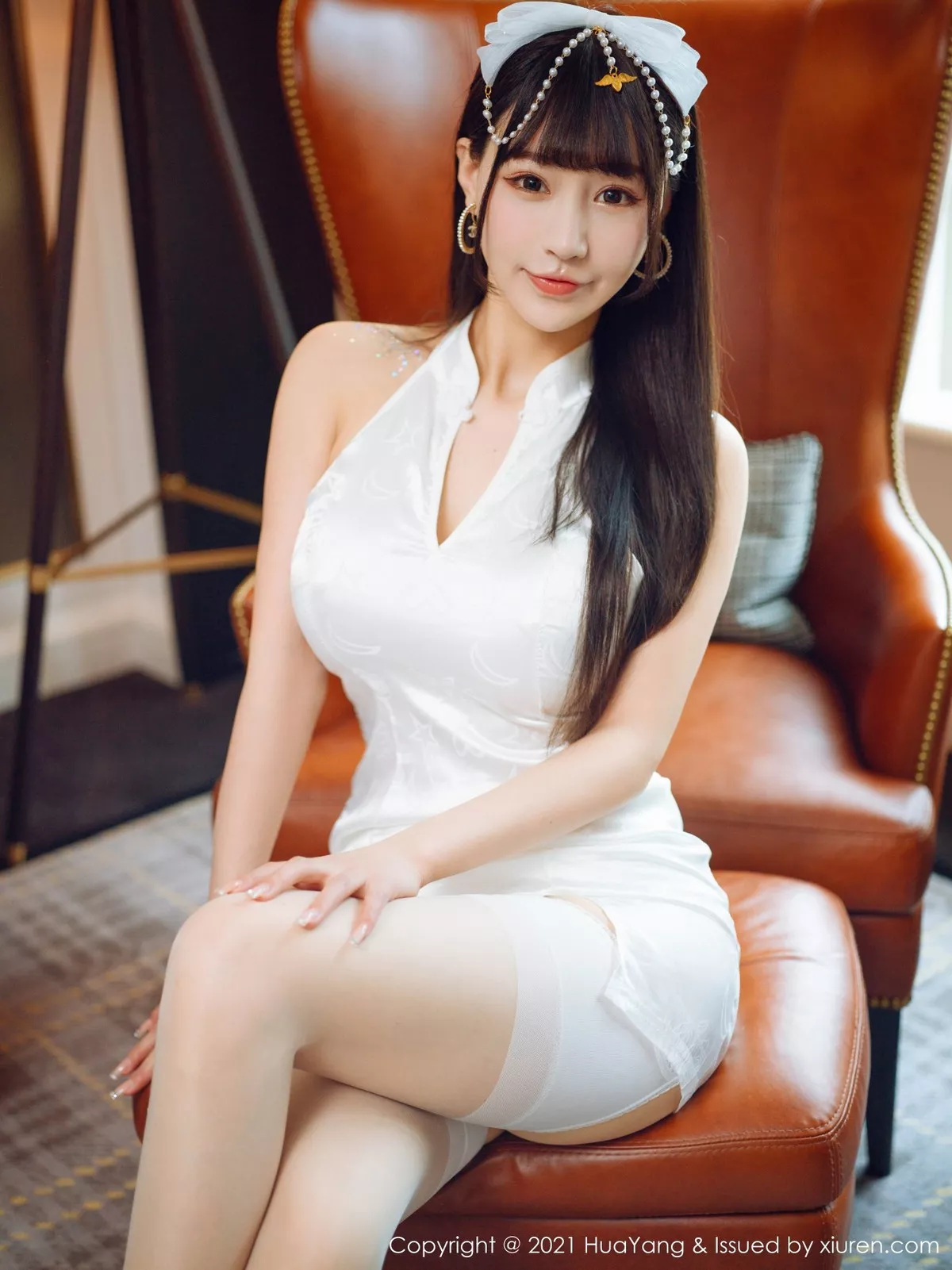 朱可儿写真