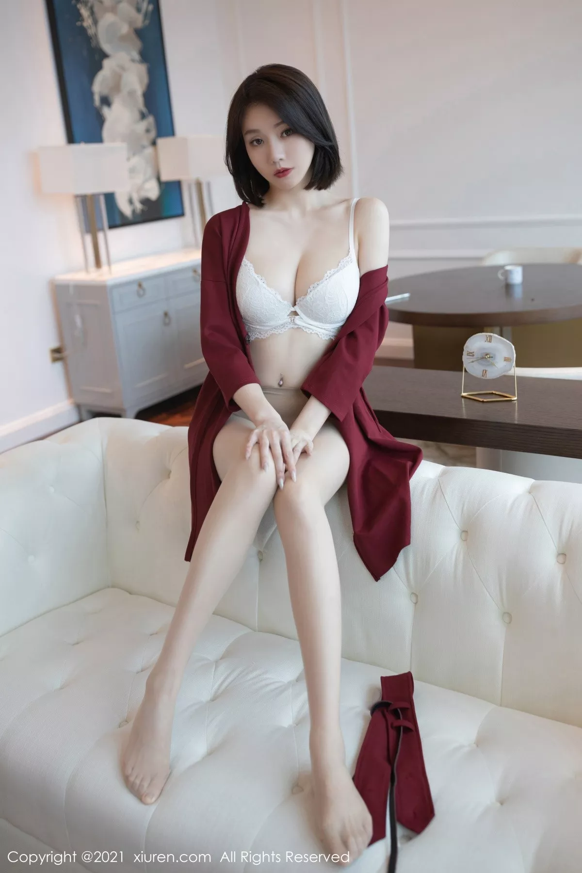 安然写真