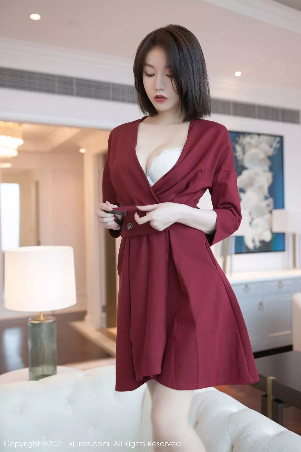 安然写真